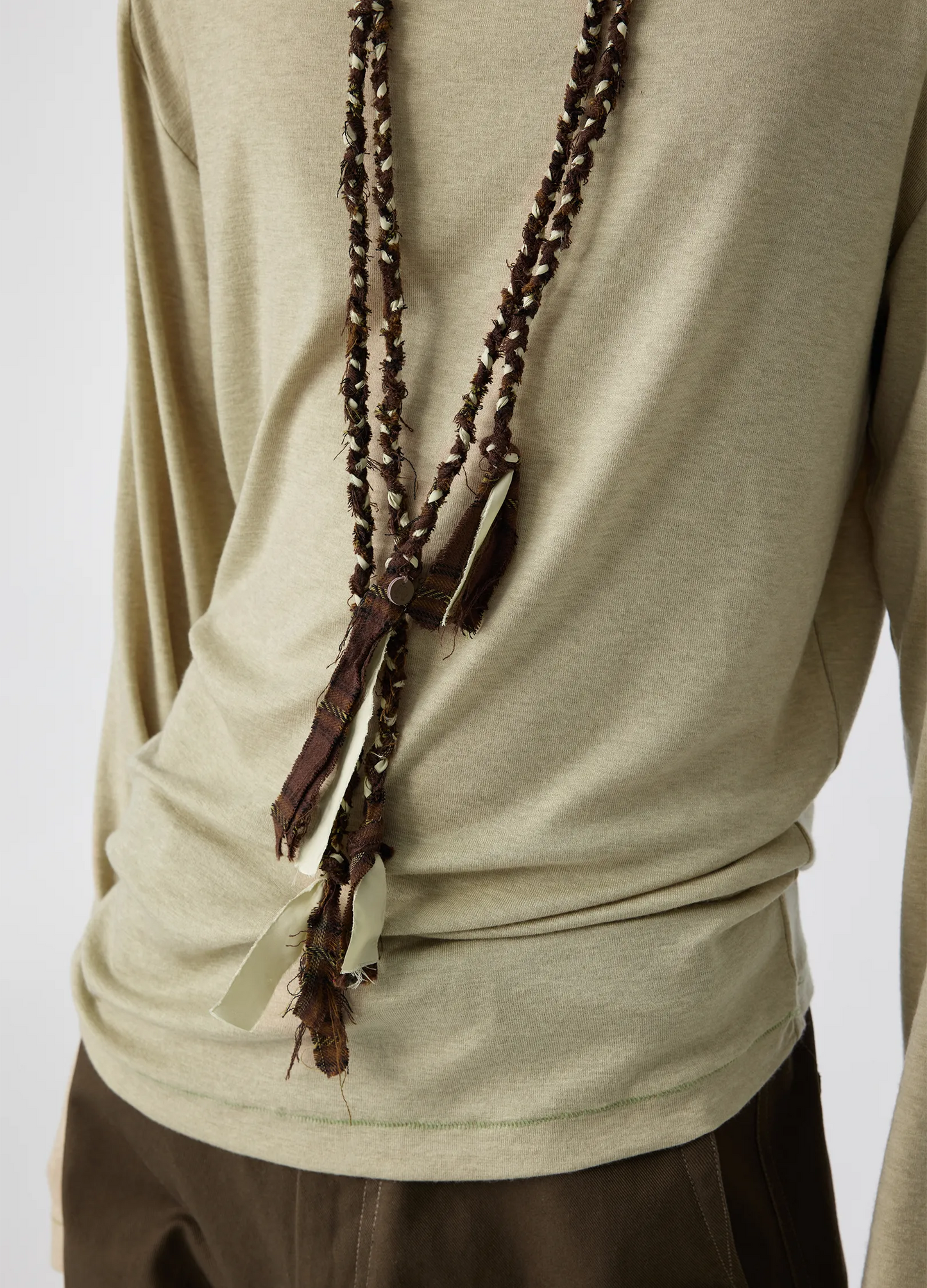 Beaded Craft Cord