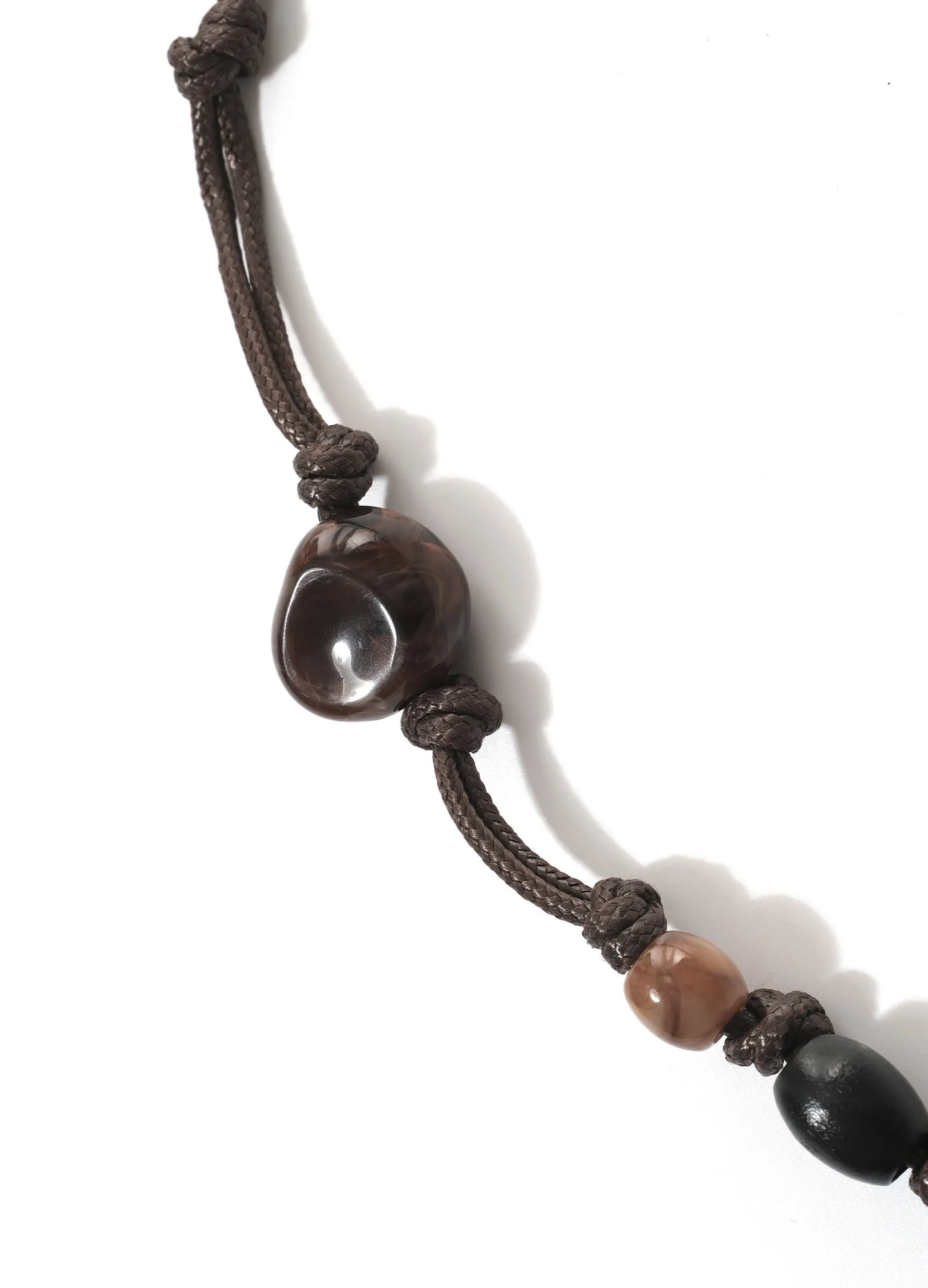 Beaded Woven Belt