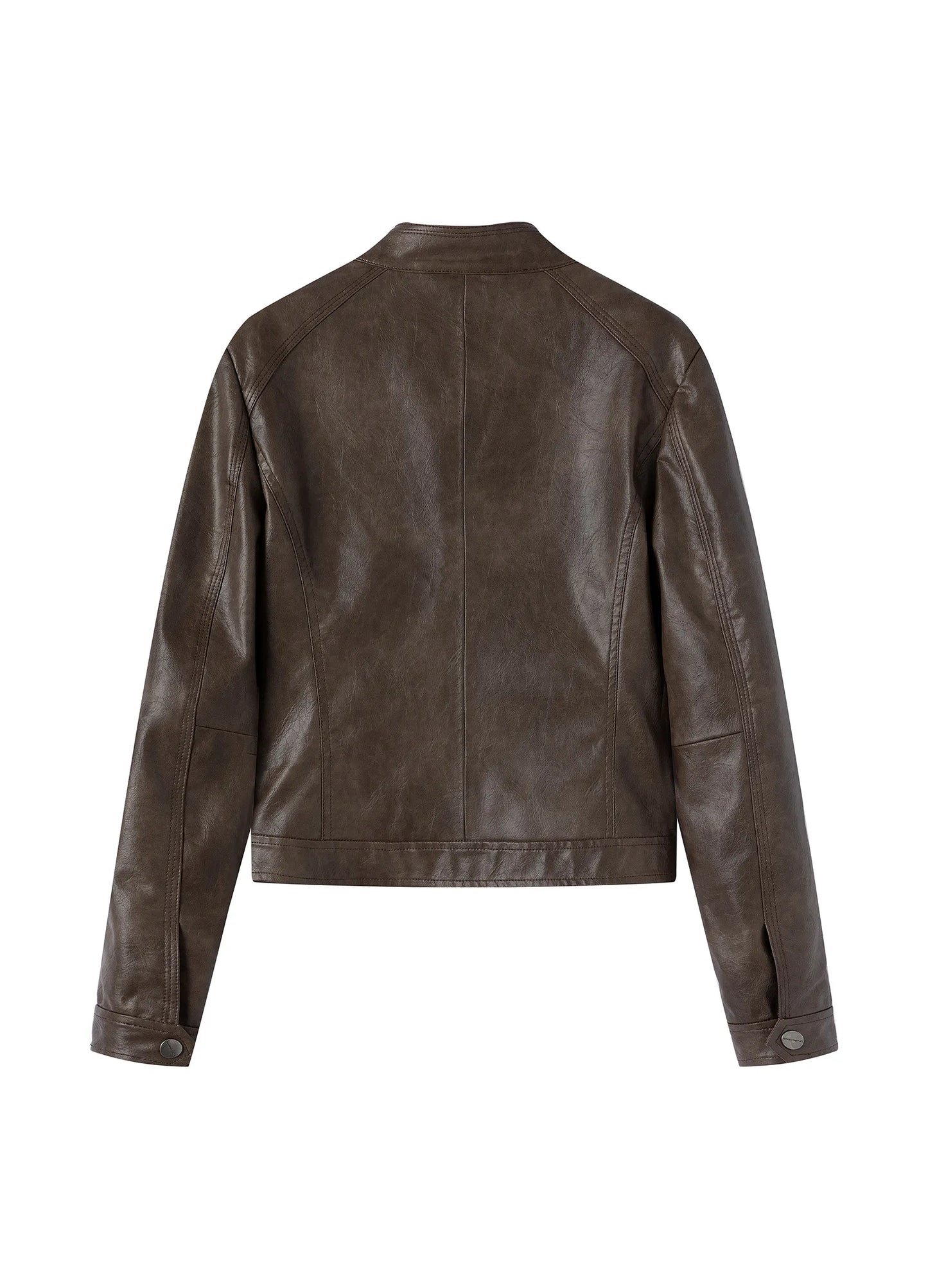 Biker Leather Jacket