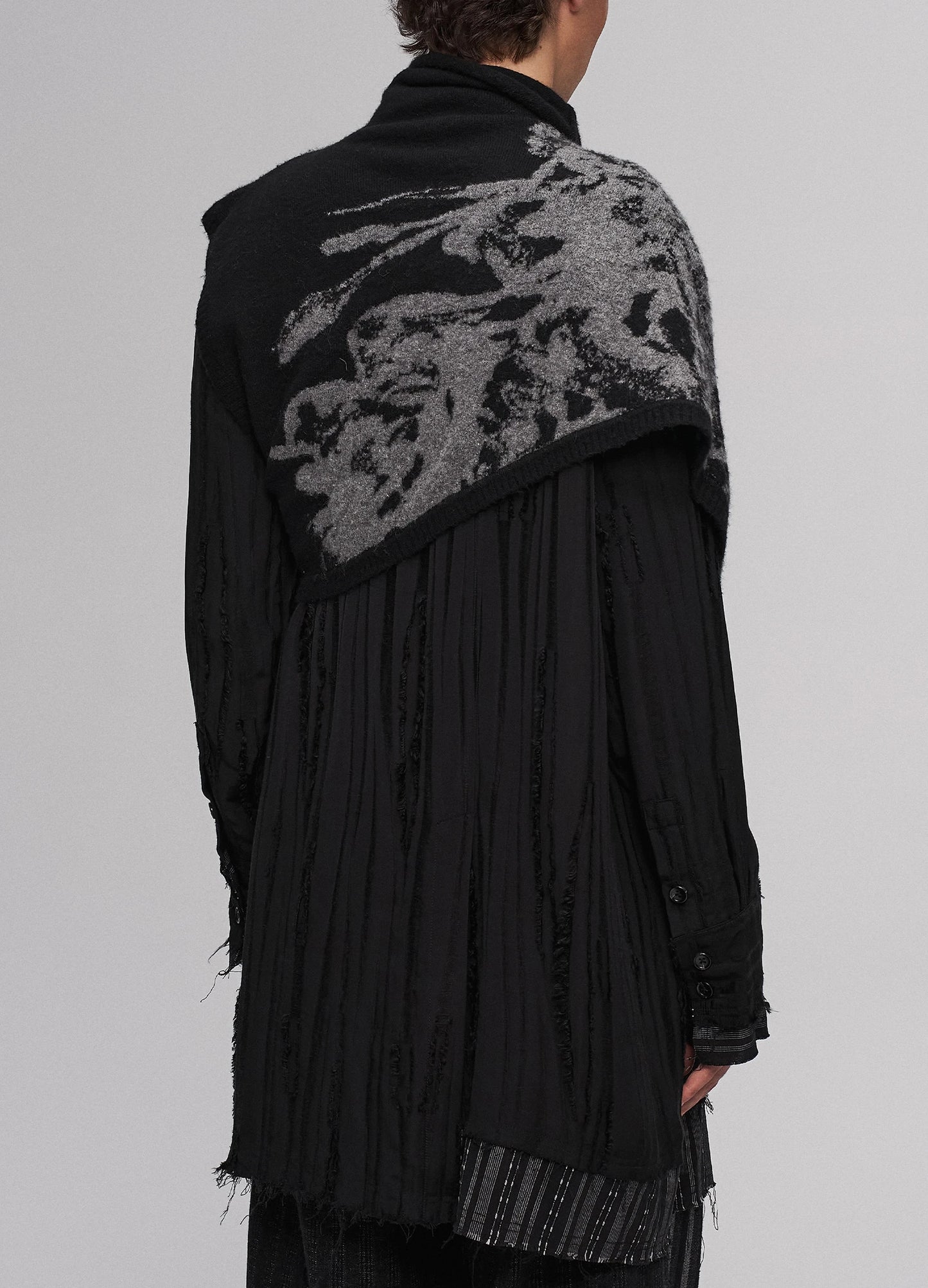 Bloom Shawl