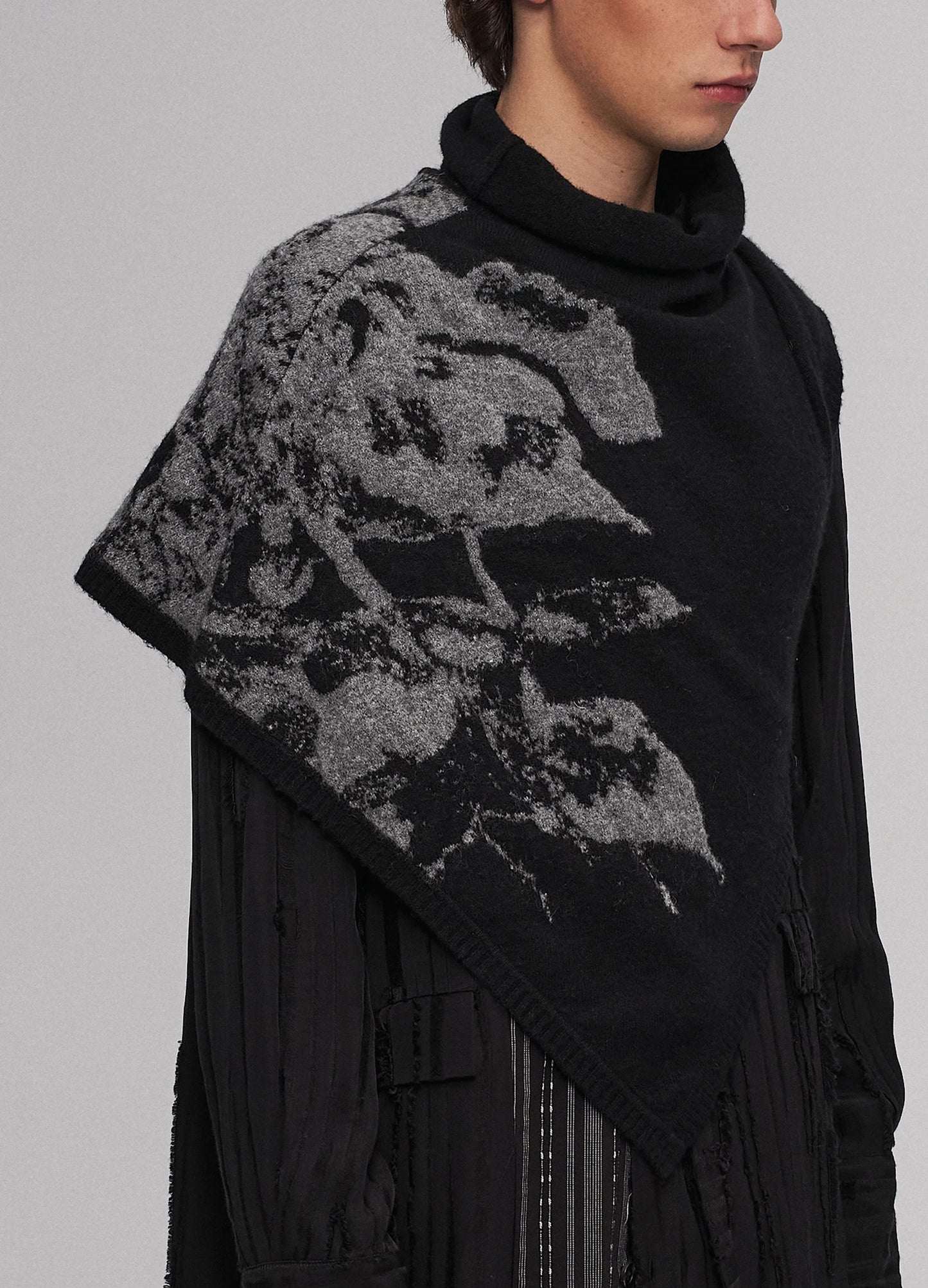 Bloom Shawl