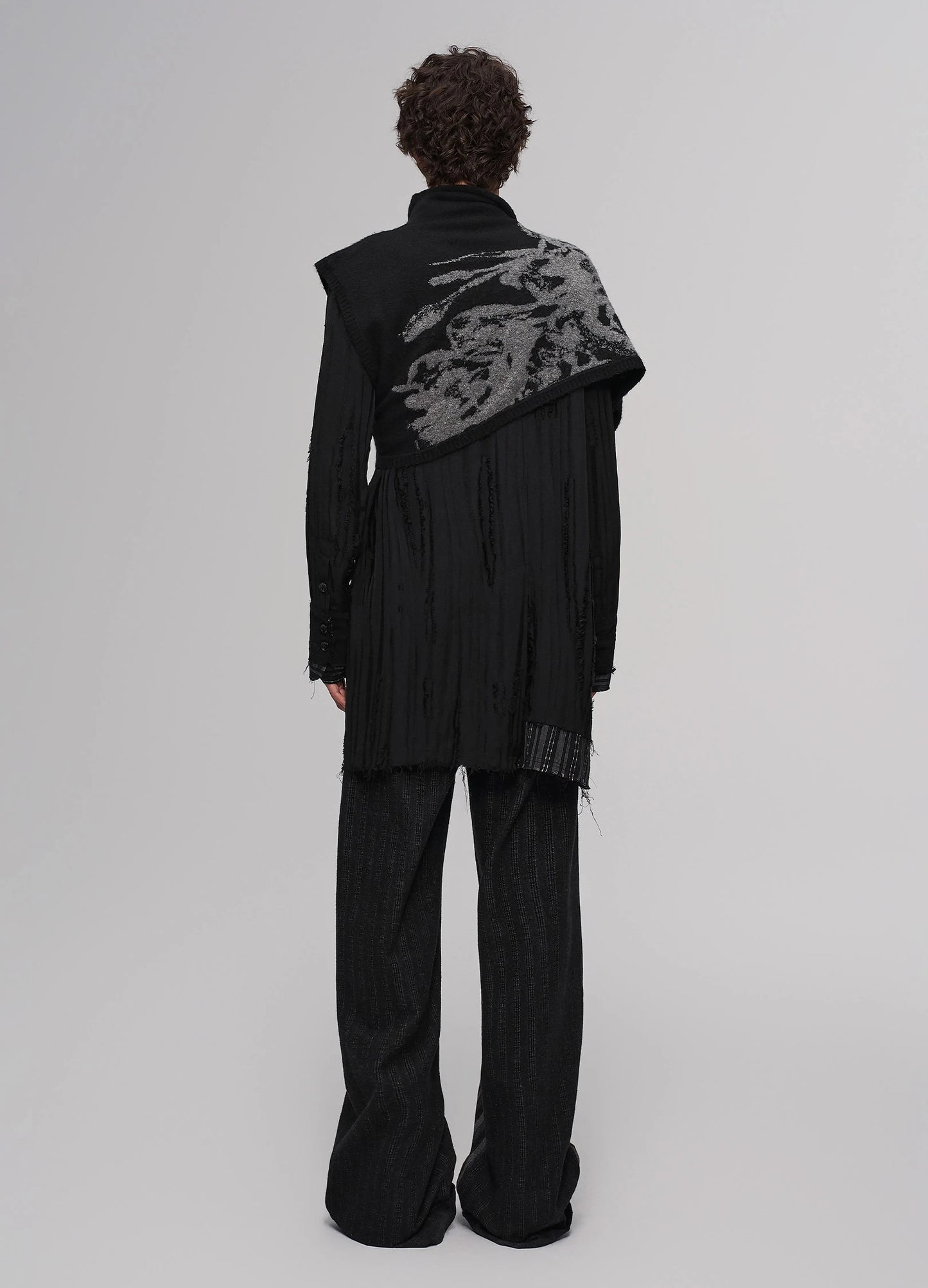 Bloom Shawl