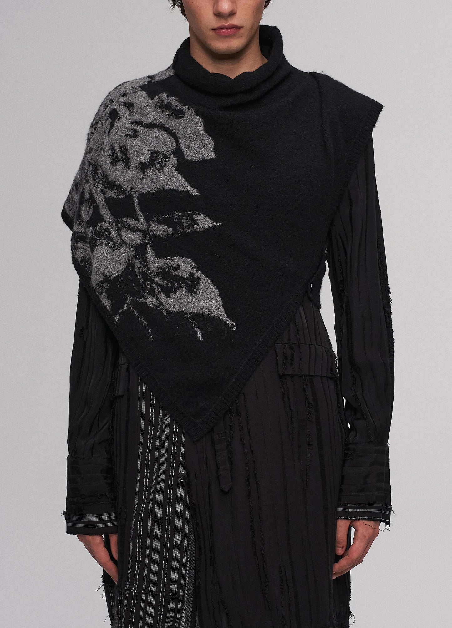 Bloom Shawl