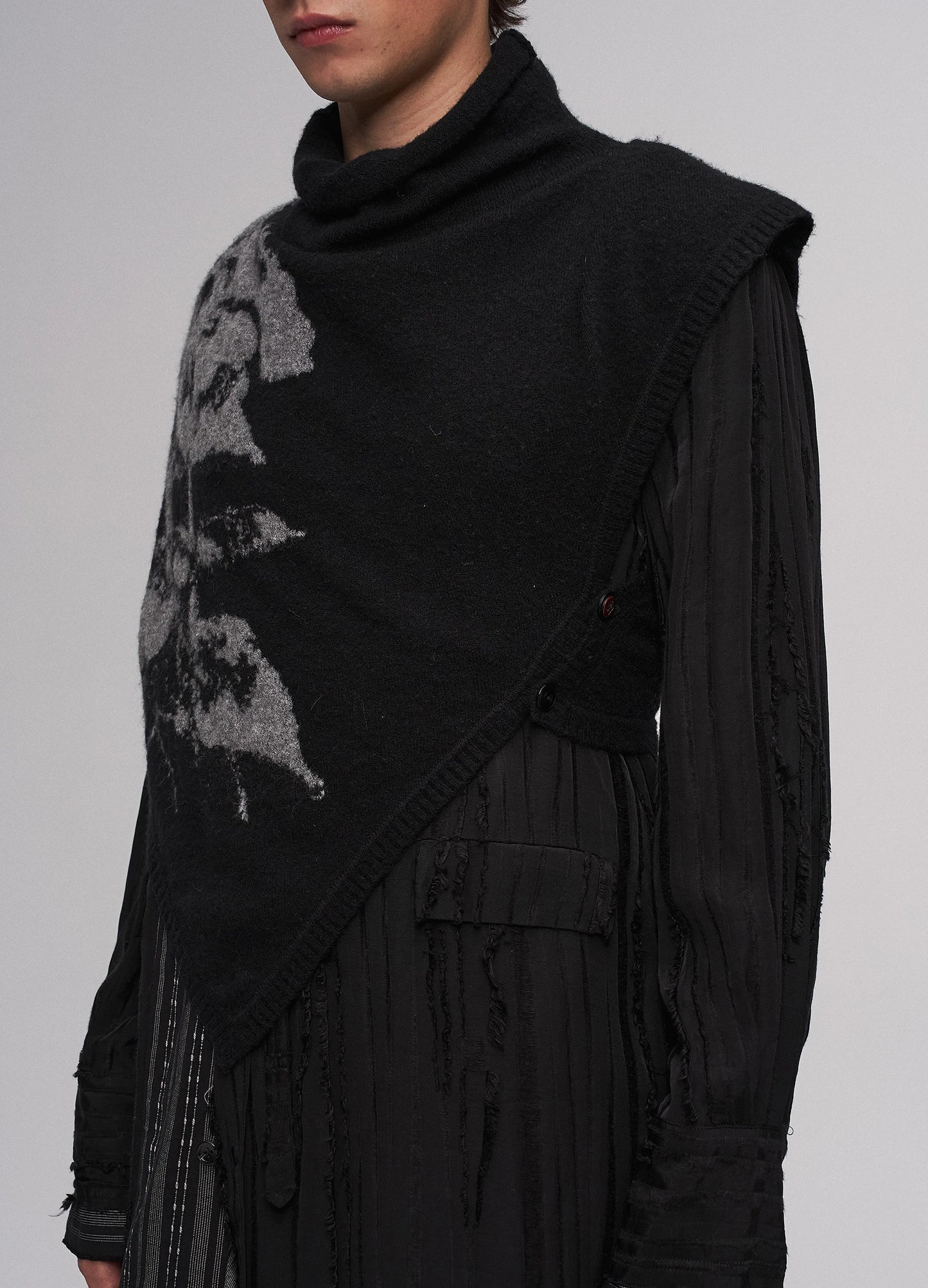 Bloom Shawl