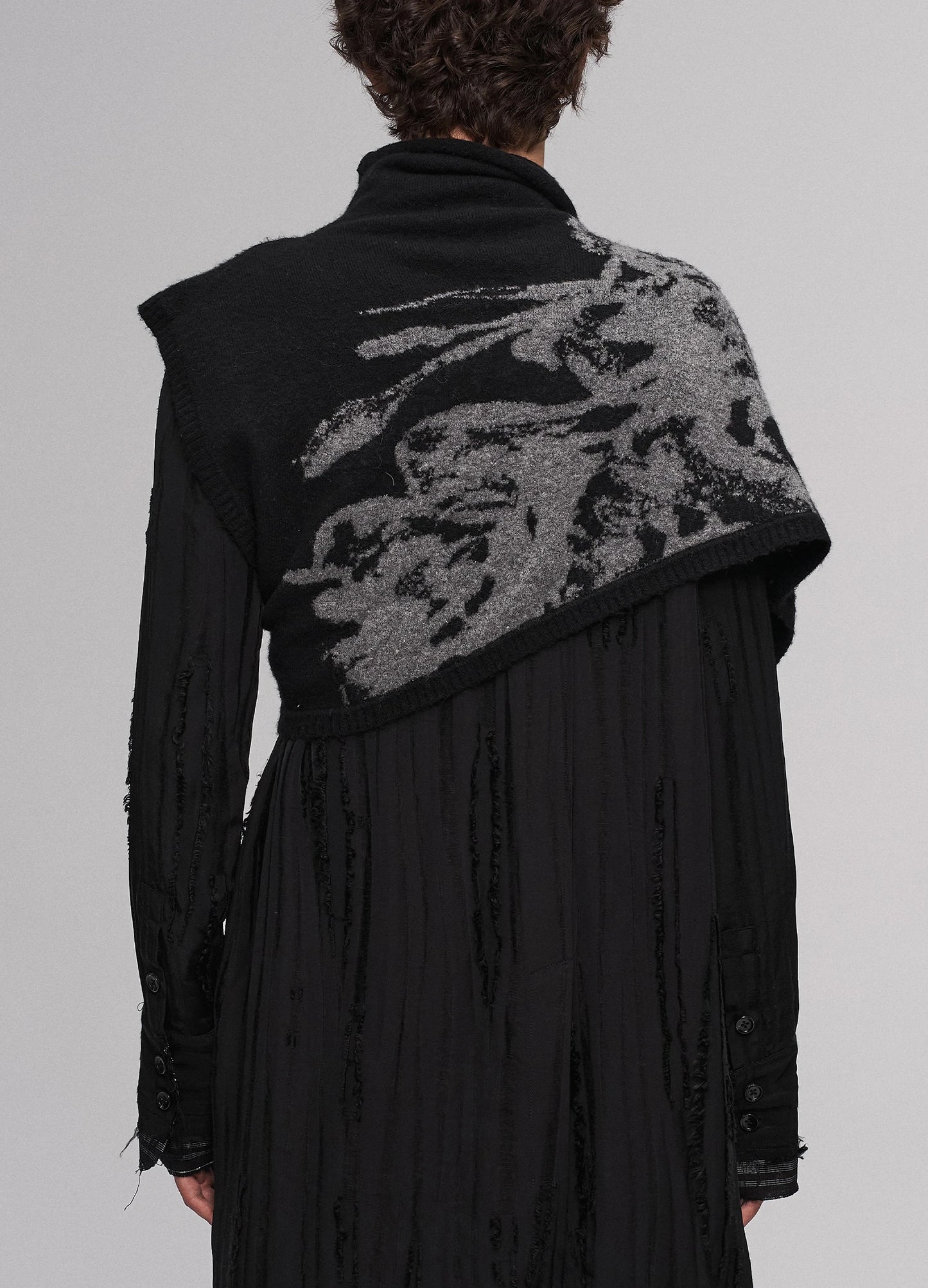 Bloom Shawl