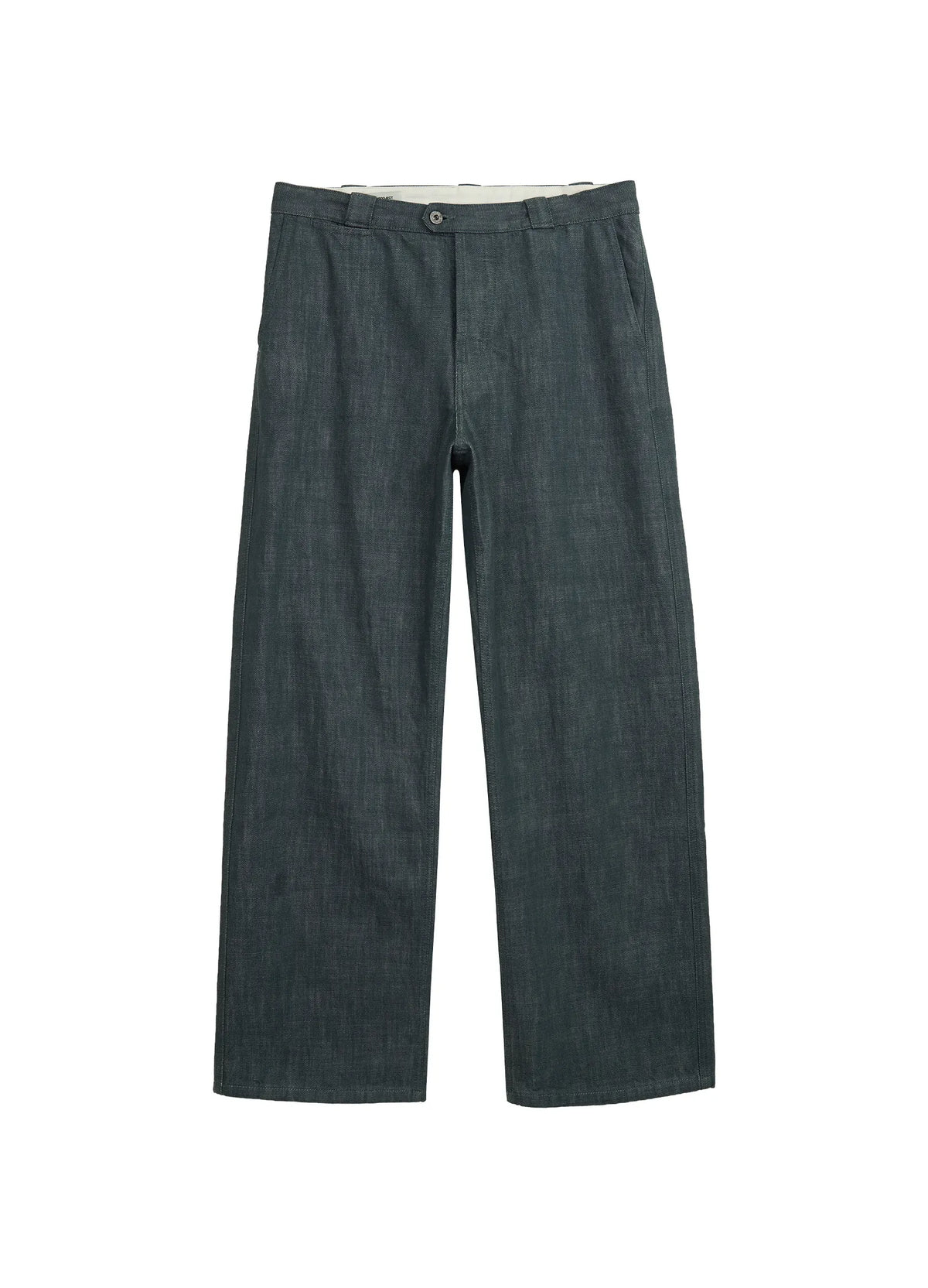 Blue Raw Denims