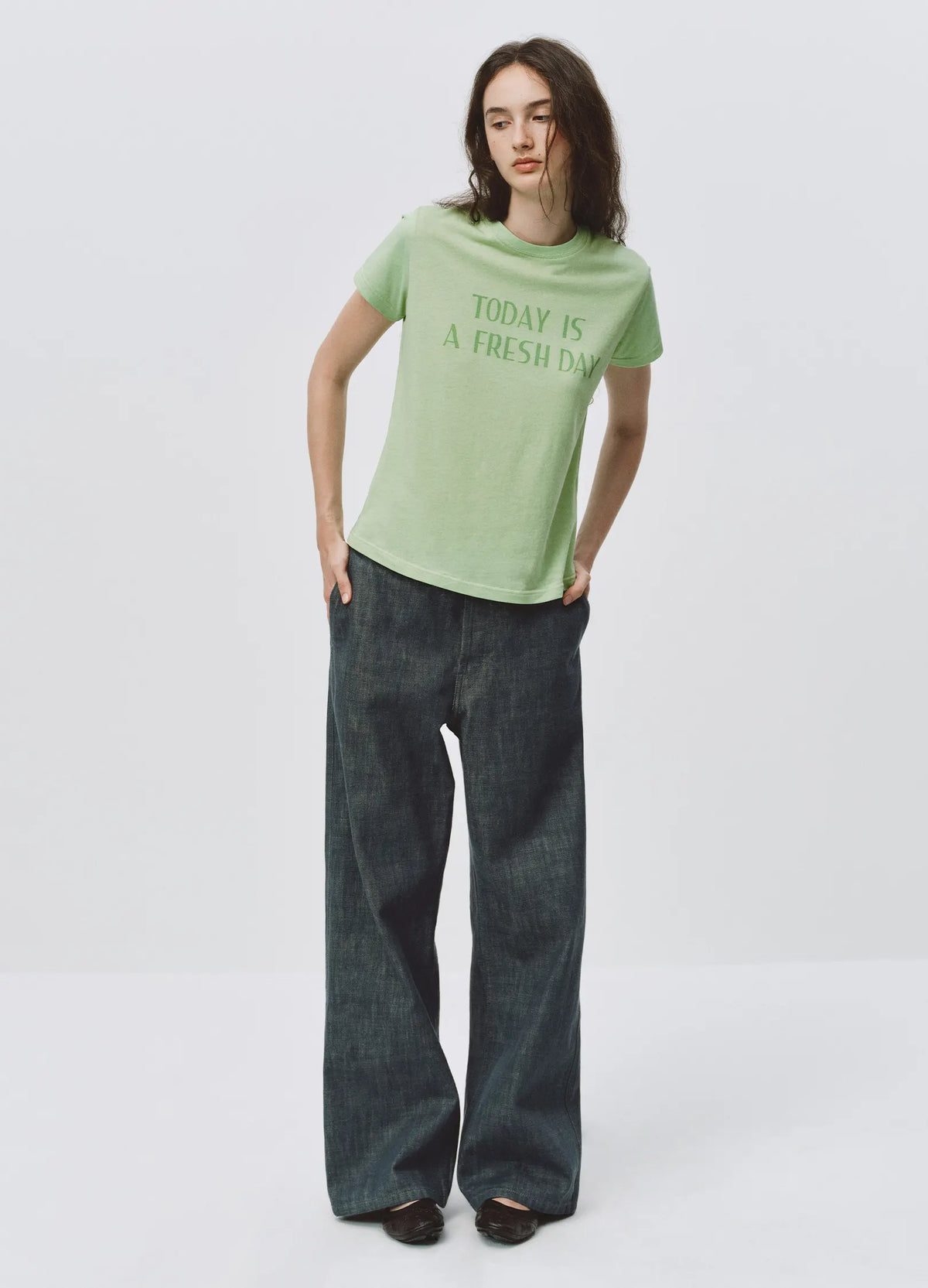 Blue Raw Denims