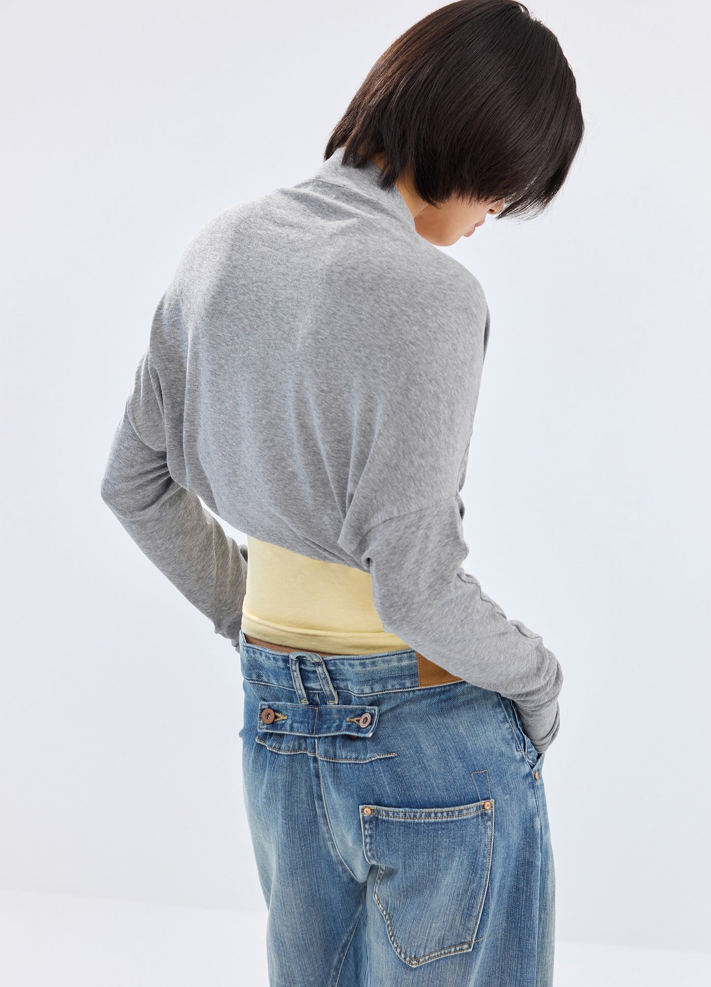 Bolero Shrug Top