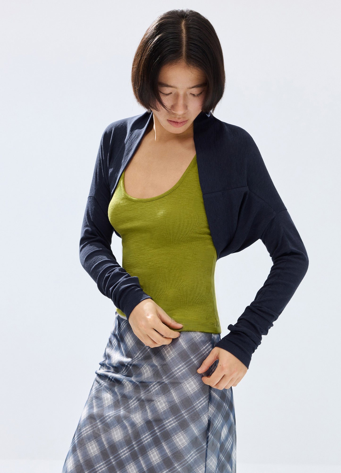 Bolero Shrug Top