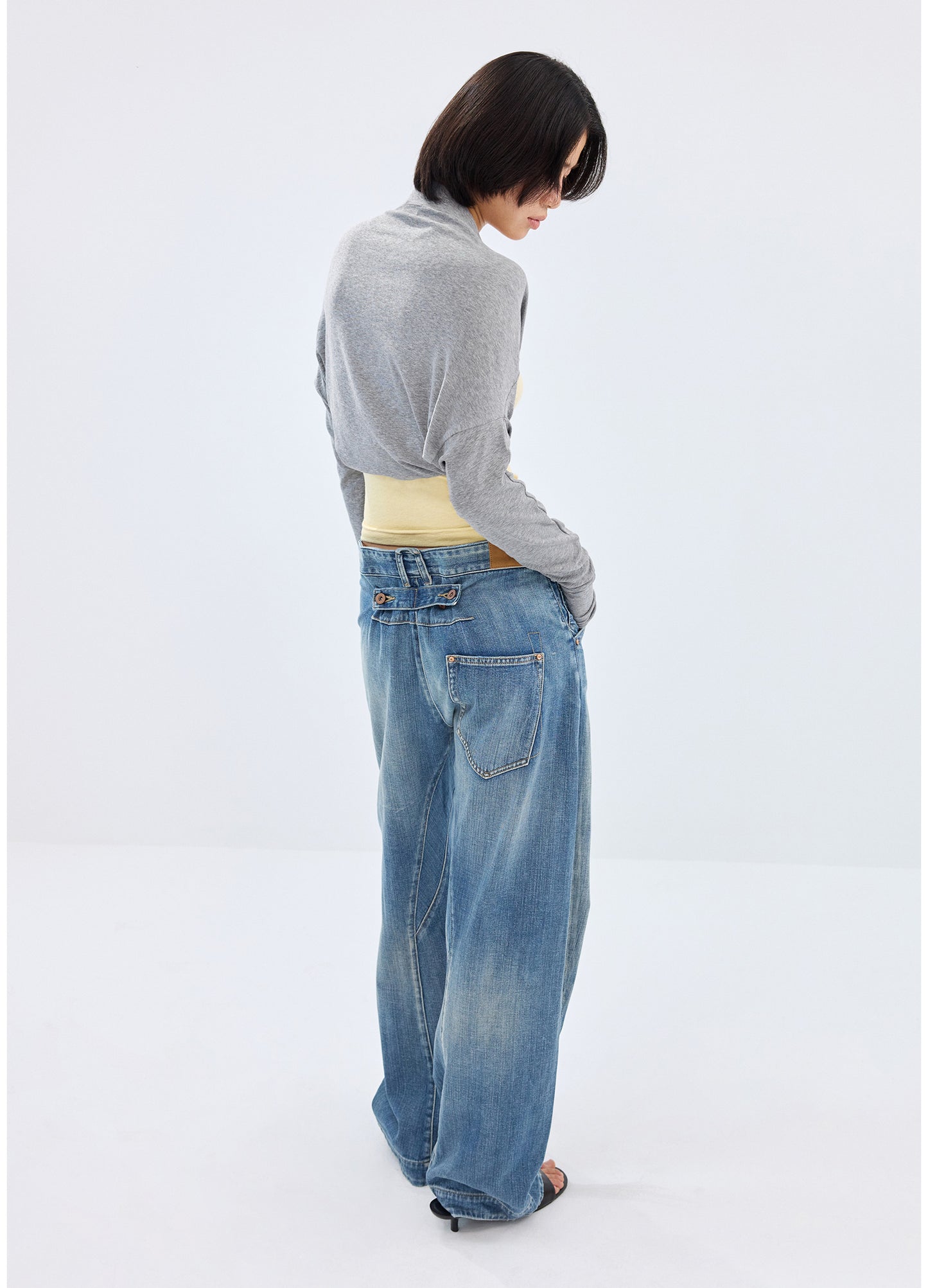 Bolero Shrug Top