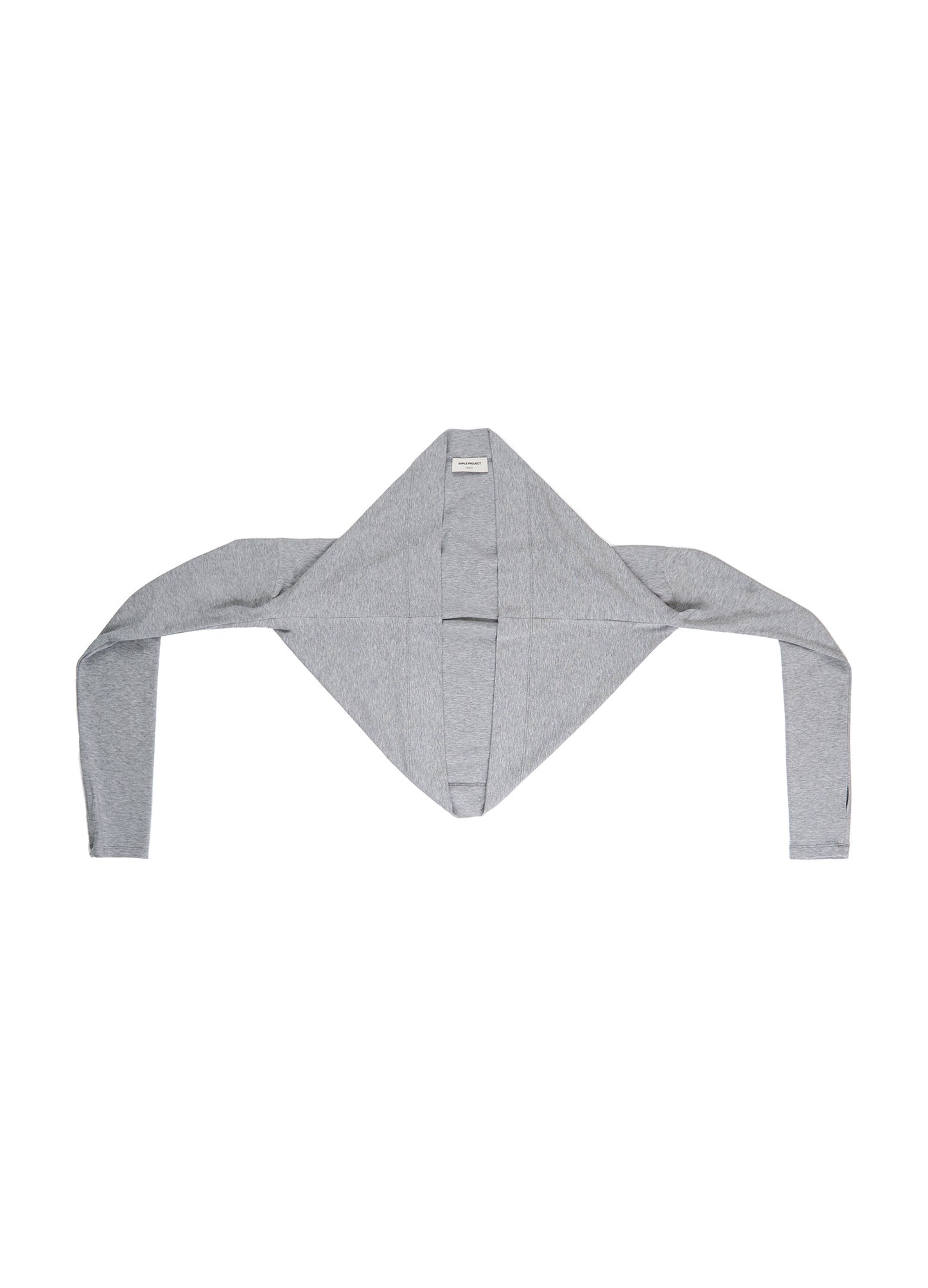 Bolero Shrug Top