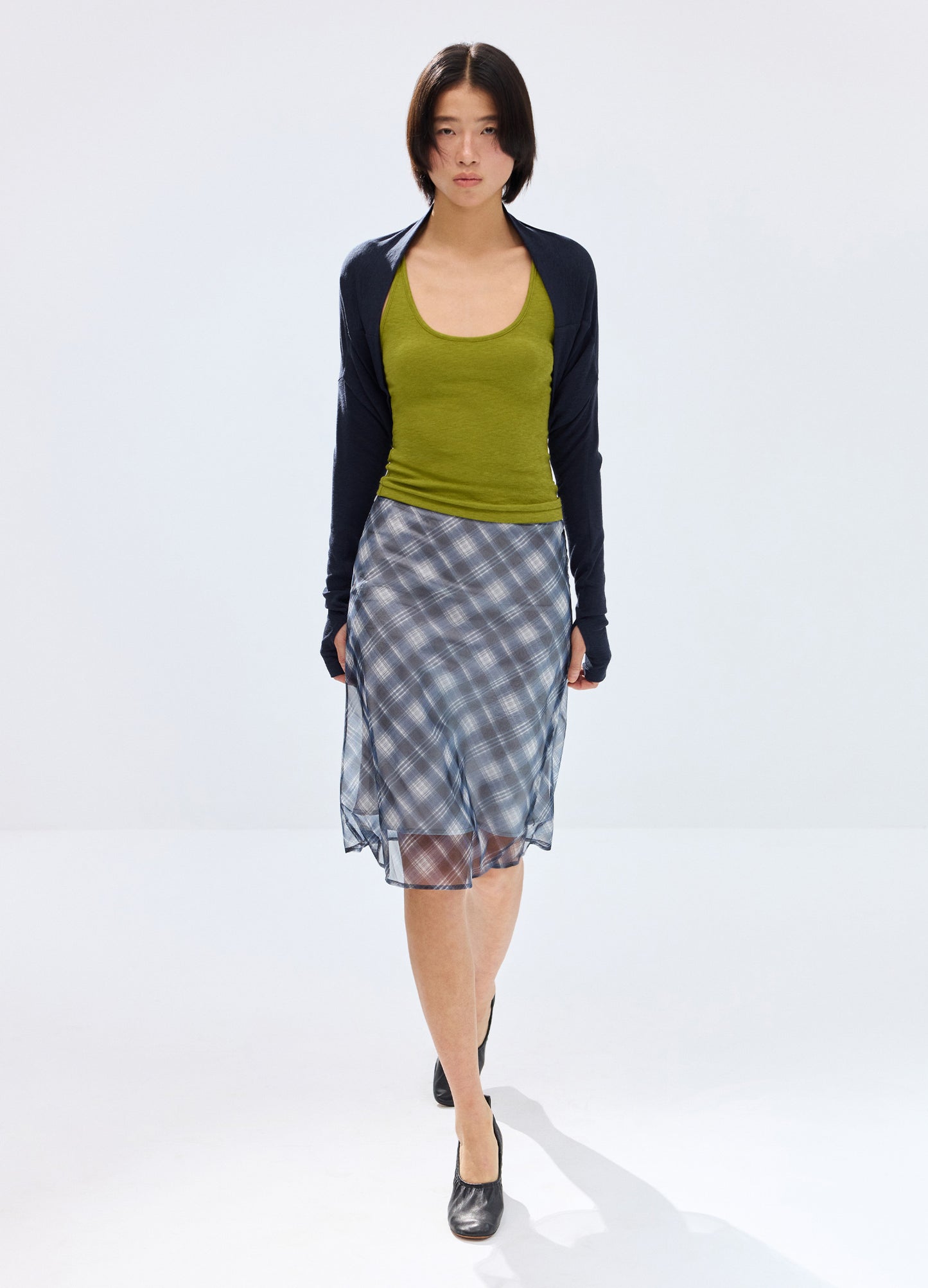 Bolero Shrug Top