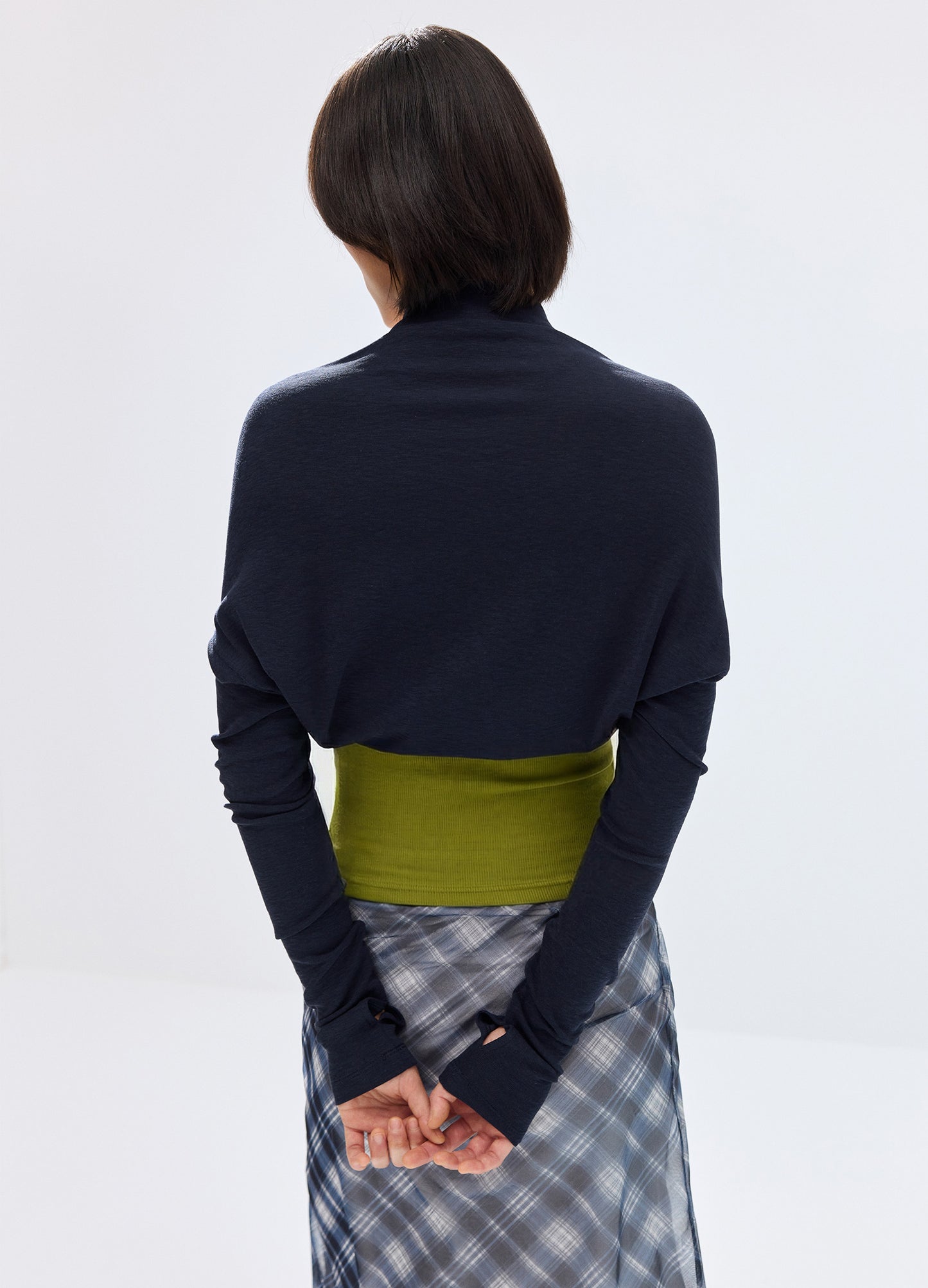 Bolero Shrug Top