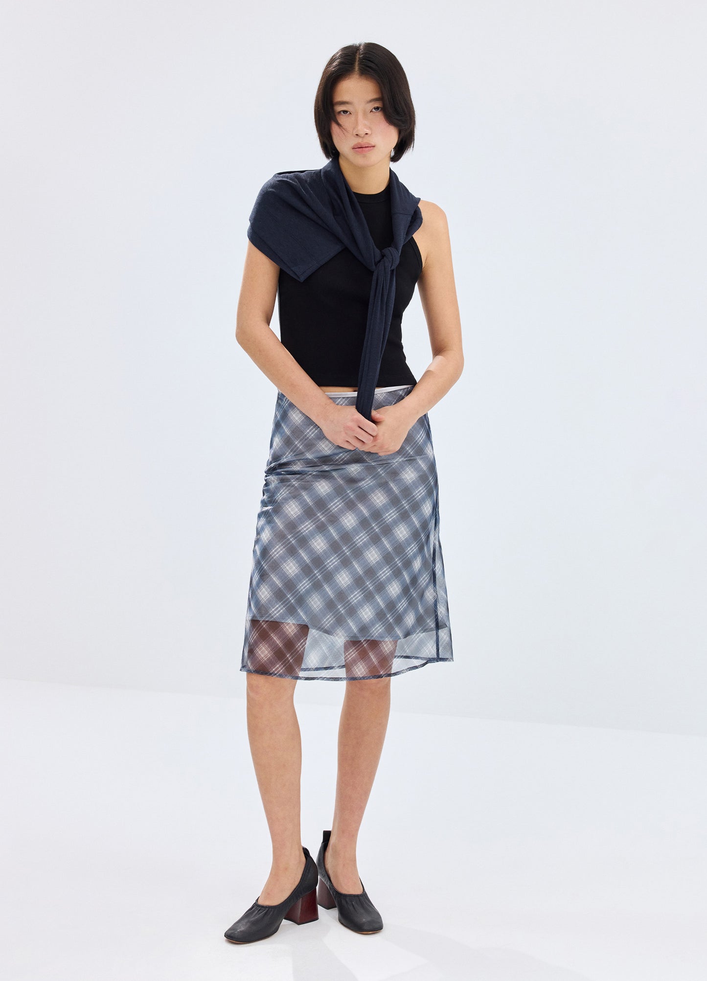 Bolero Shrug Top