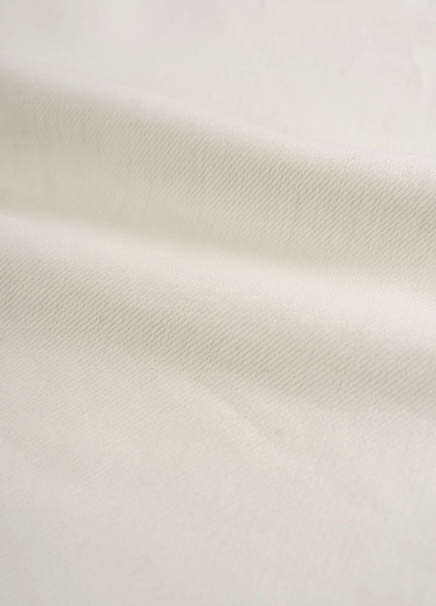 Bootcut Cotton Trousers