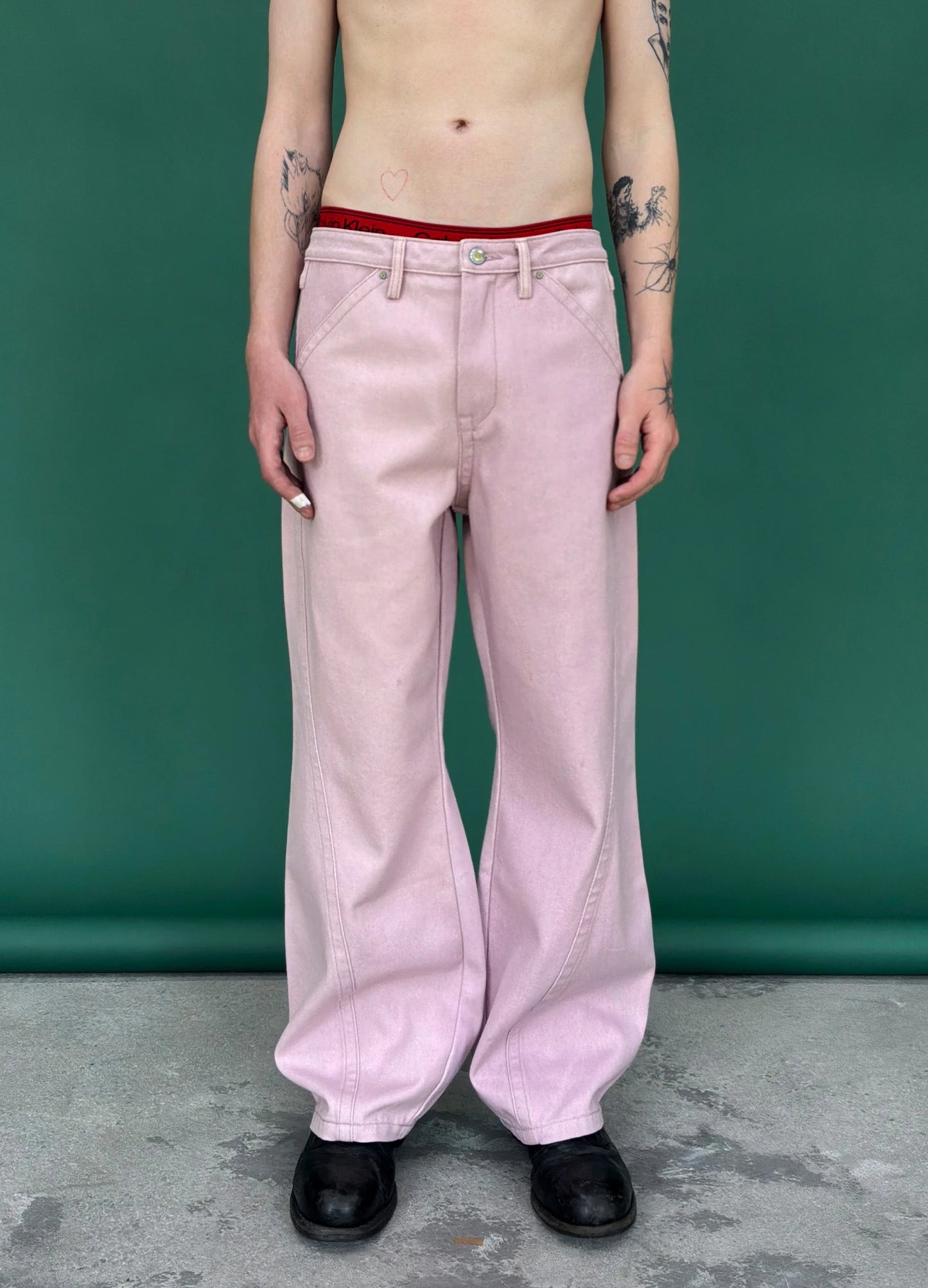 Bottle Arc Denims