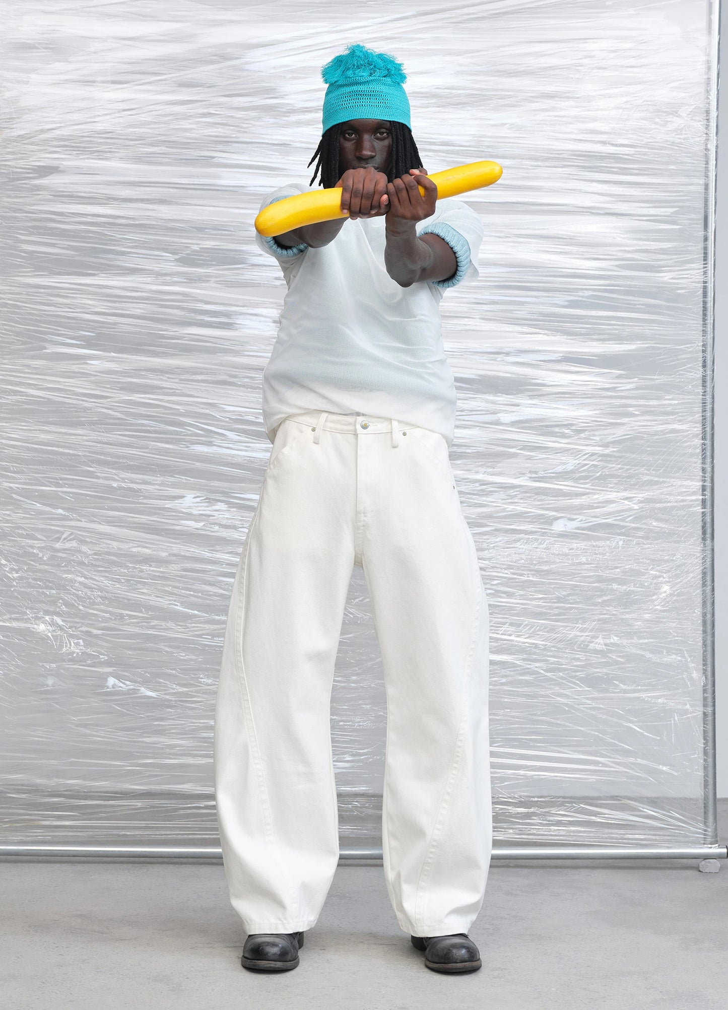 Bottle Arc Denims