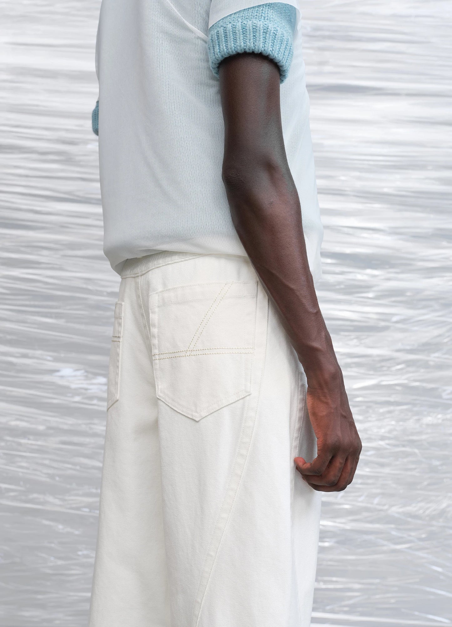 Bottle Arc Denims