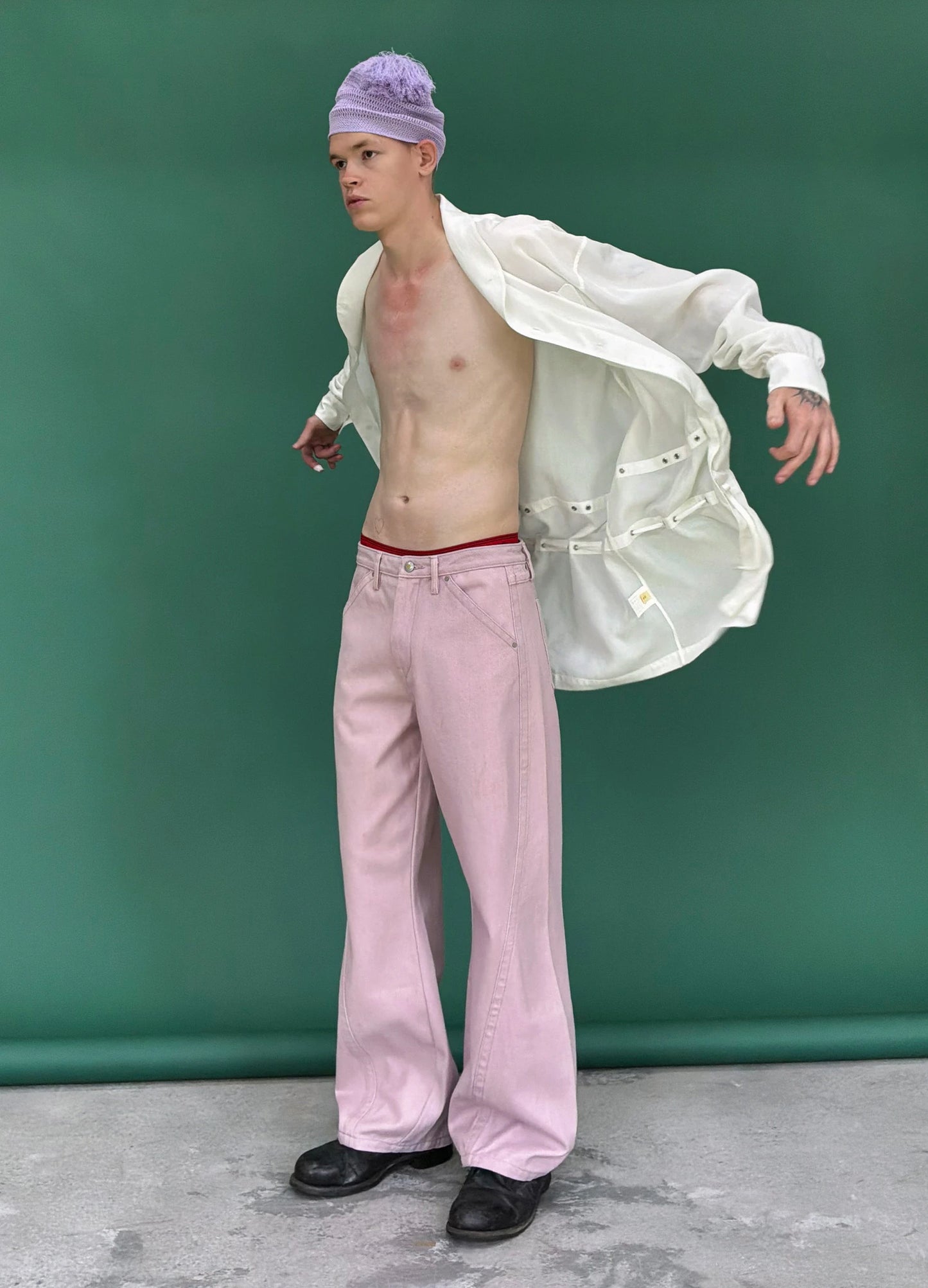 Bottle Arc Denims