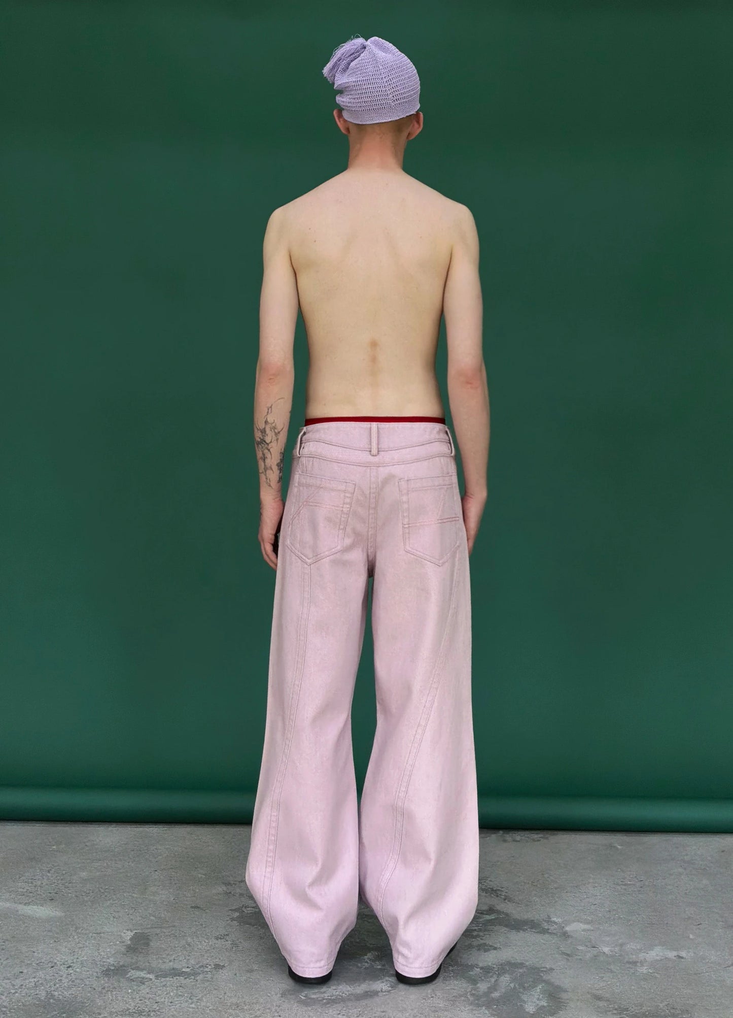 Bottle Arc Denims