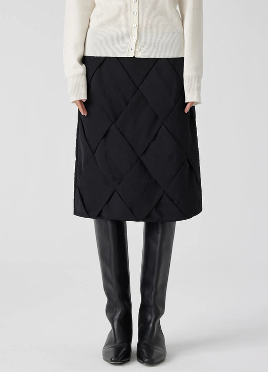 Braided Skirt