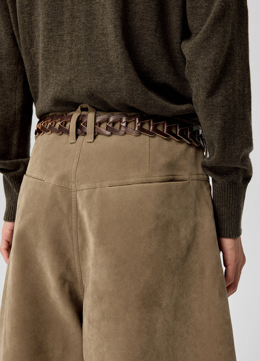 Braided Belt