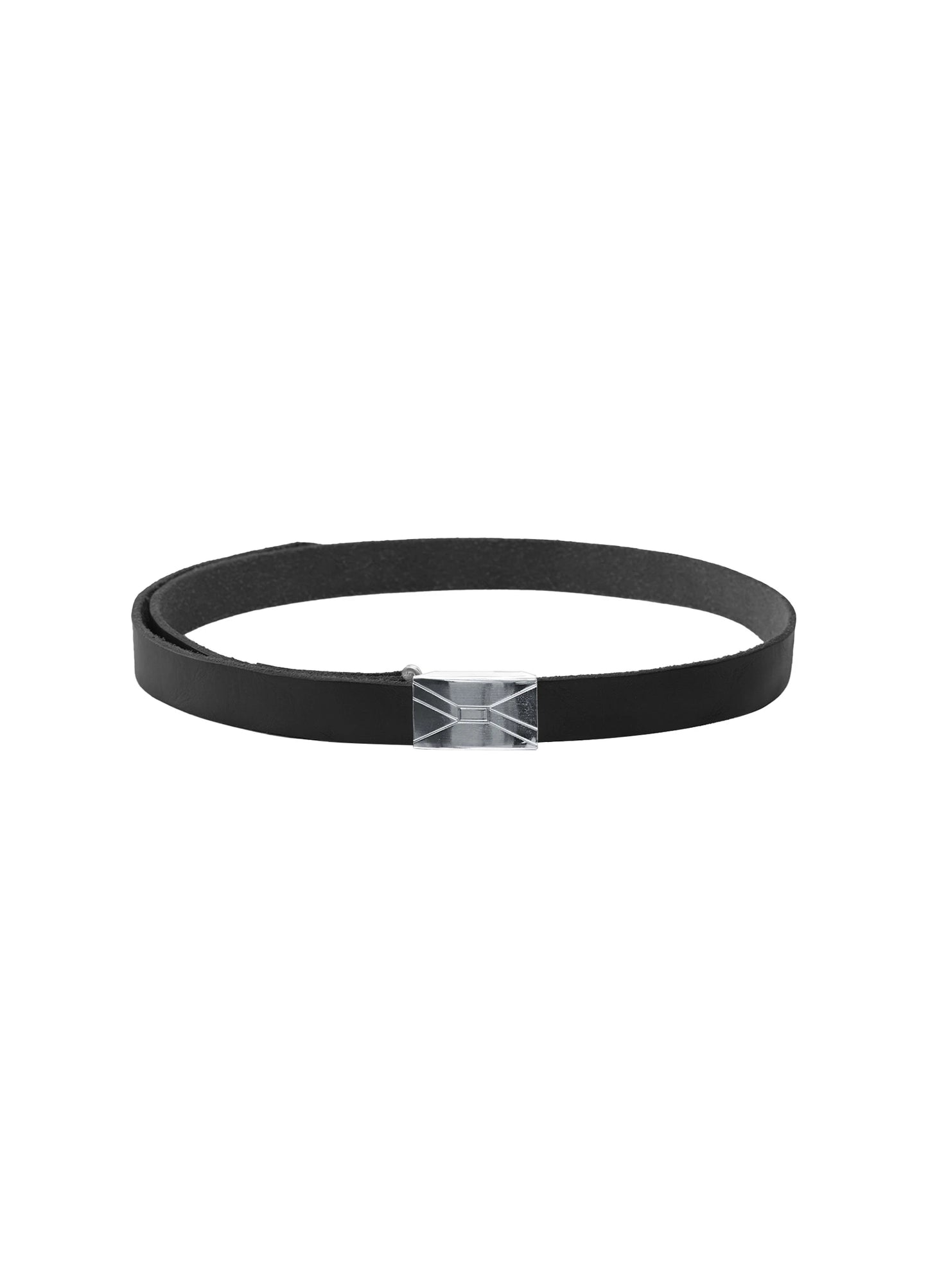Brass Buckle Belt