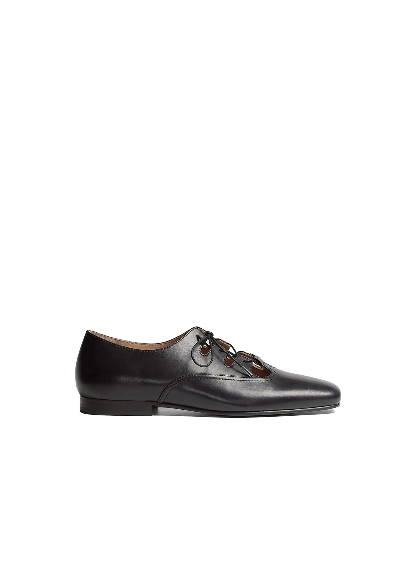 Brogue Lace-up Shoes
