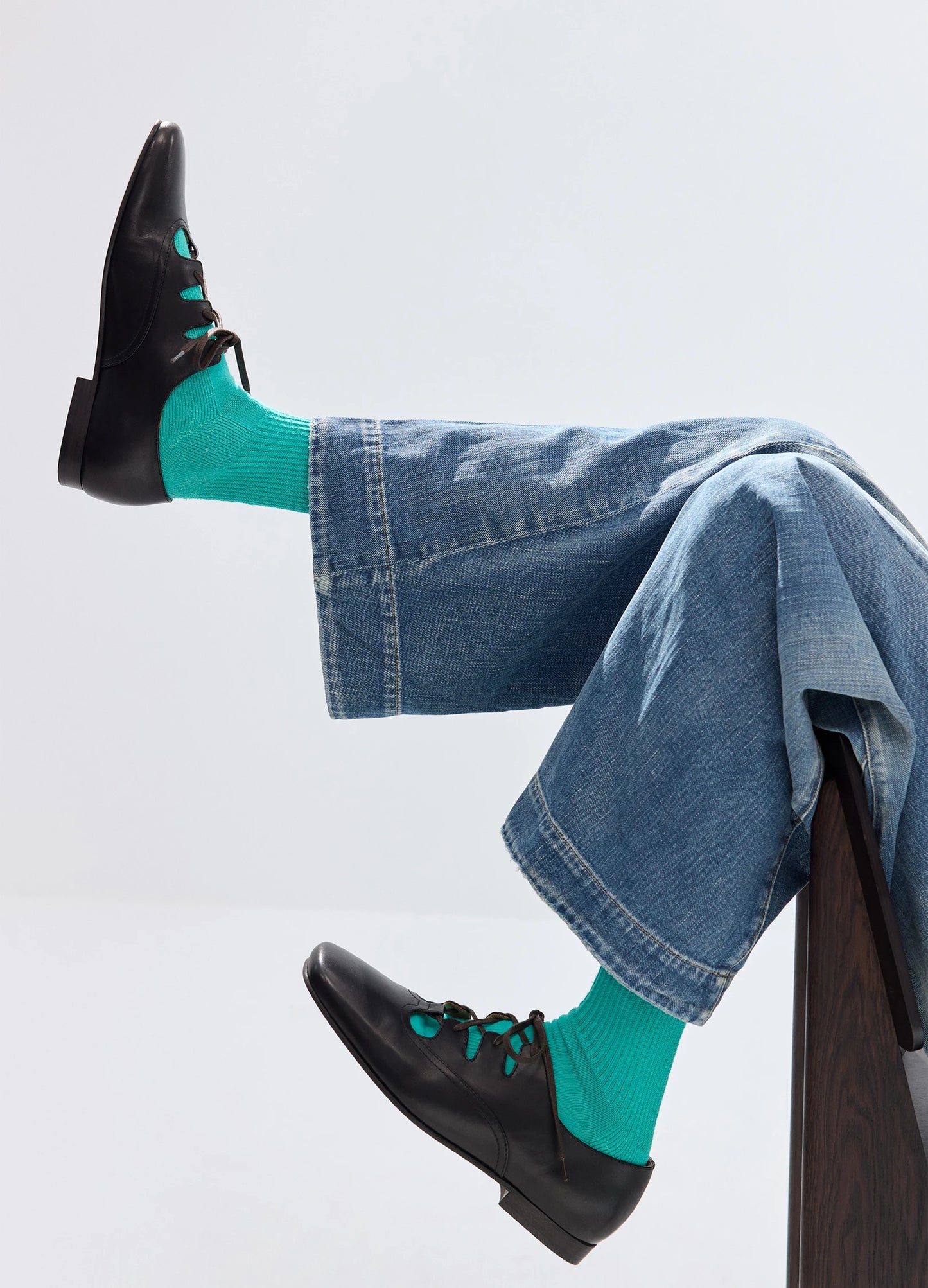 Brogue Lace-up Shoes