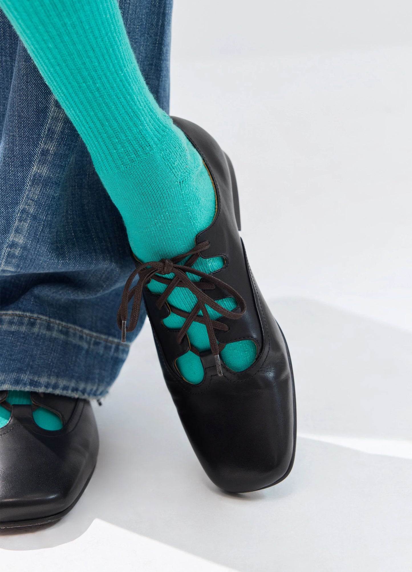 Brogue Lace-up Shoes