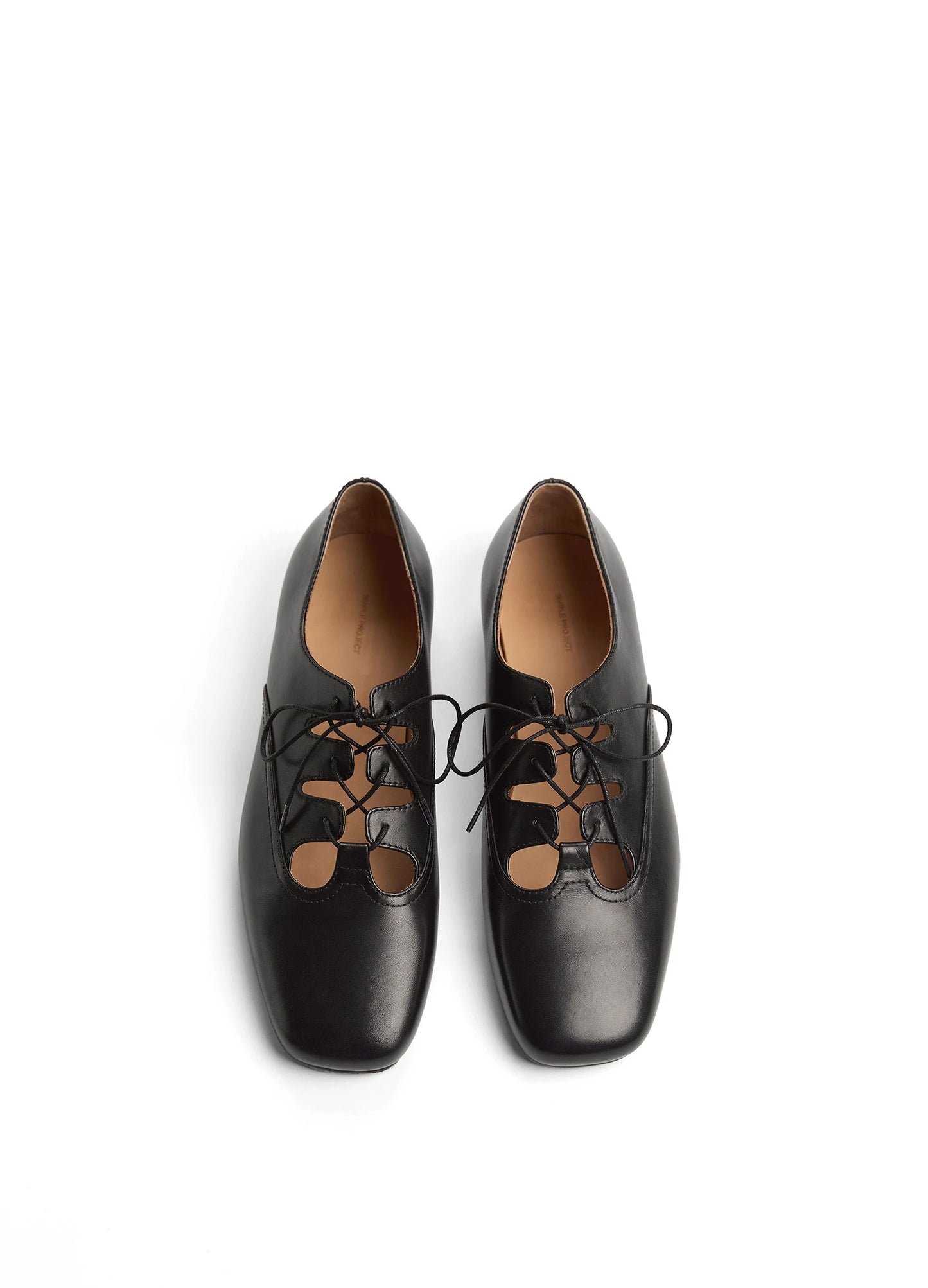 Brogue Lace-up Shoes