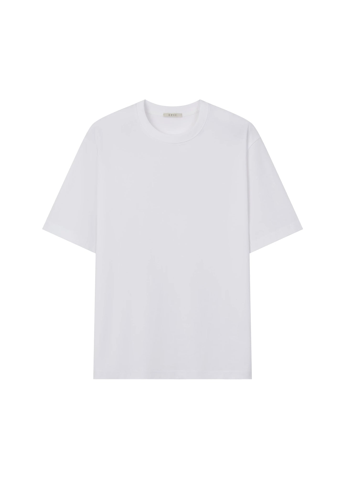 Brushed Cotton Tee