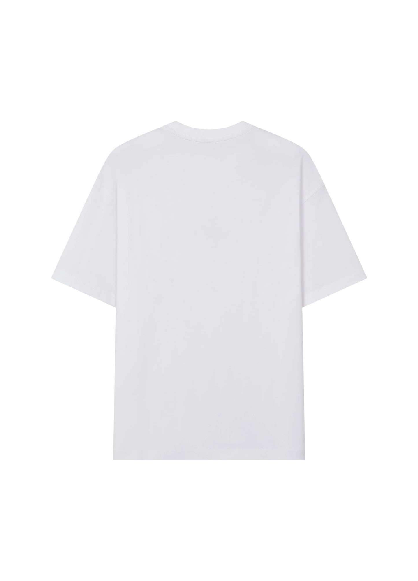 Brushed Cotton Tee