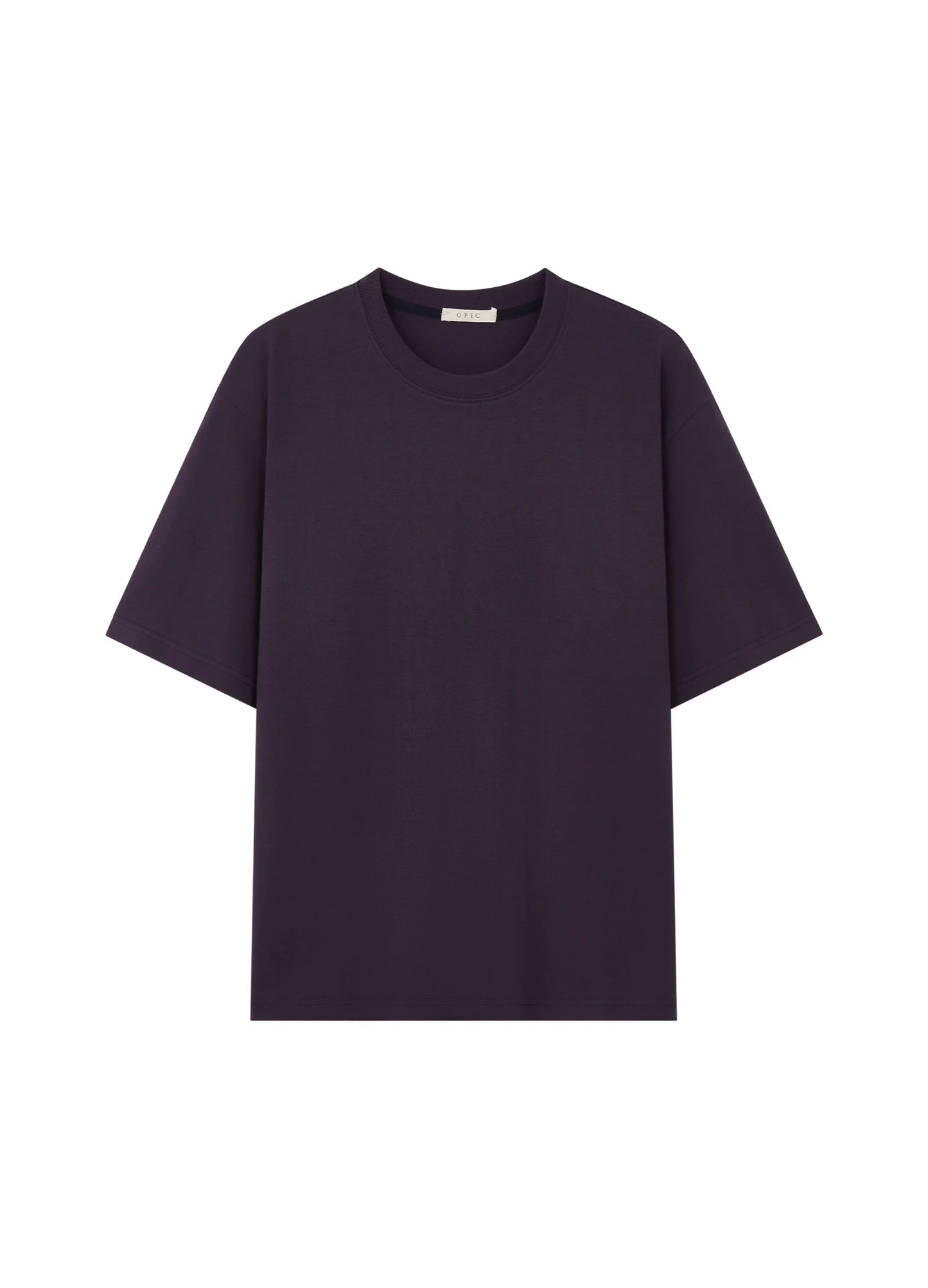 Brushed Cotton Tee