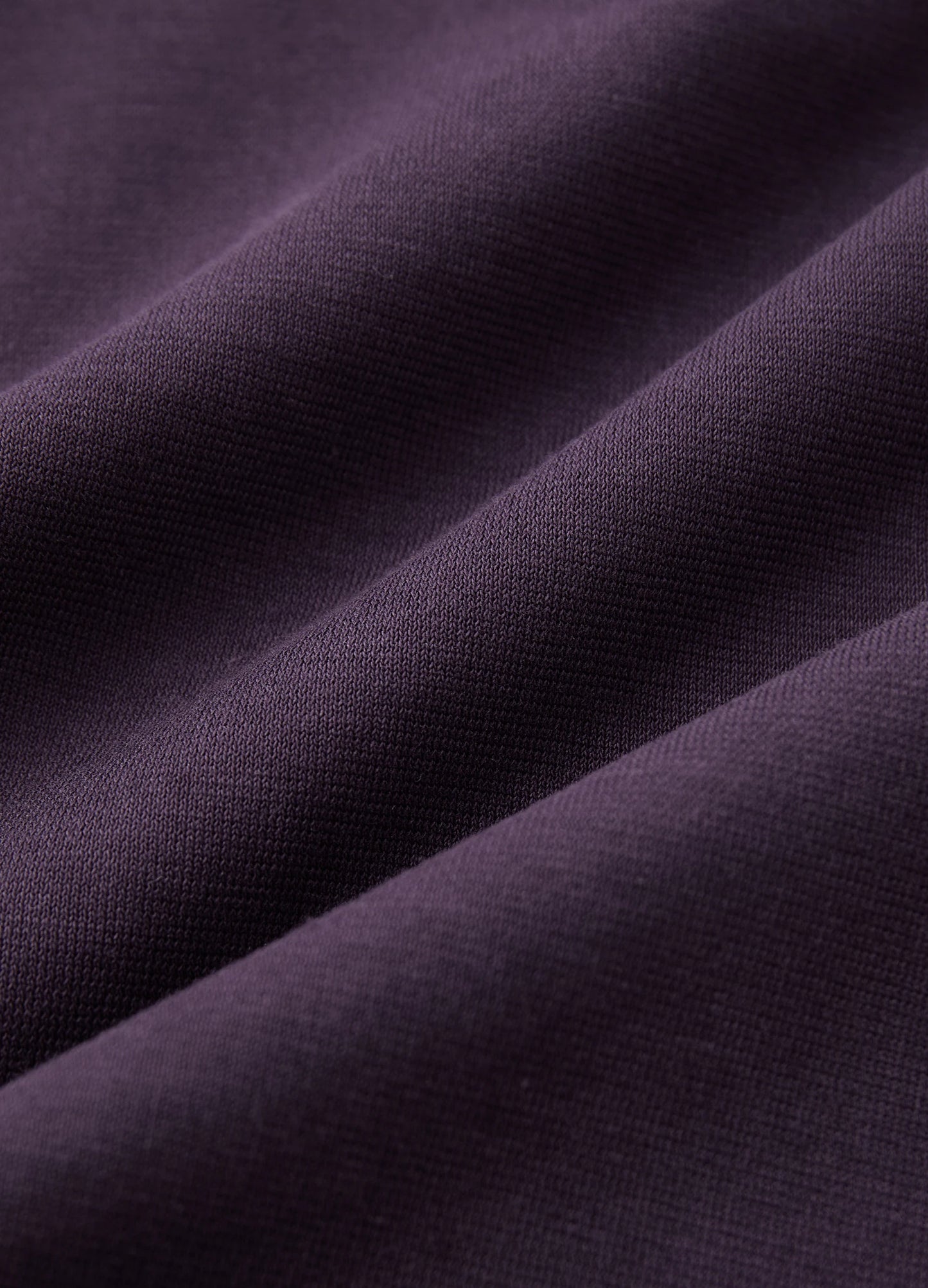 Brushed Cotton Tee