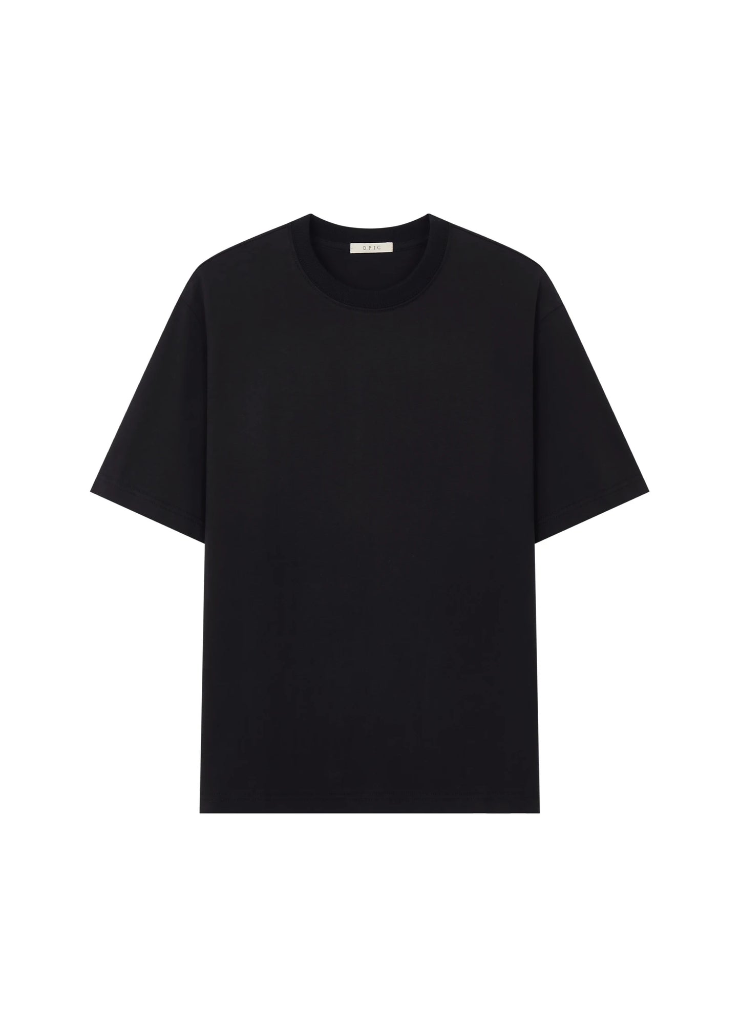 Brushed Cotton Tee