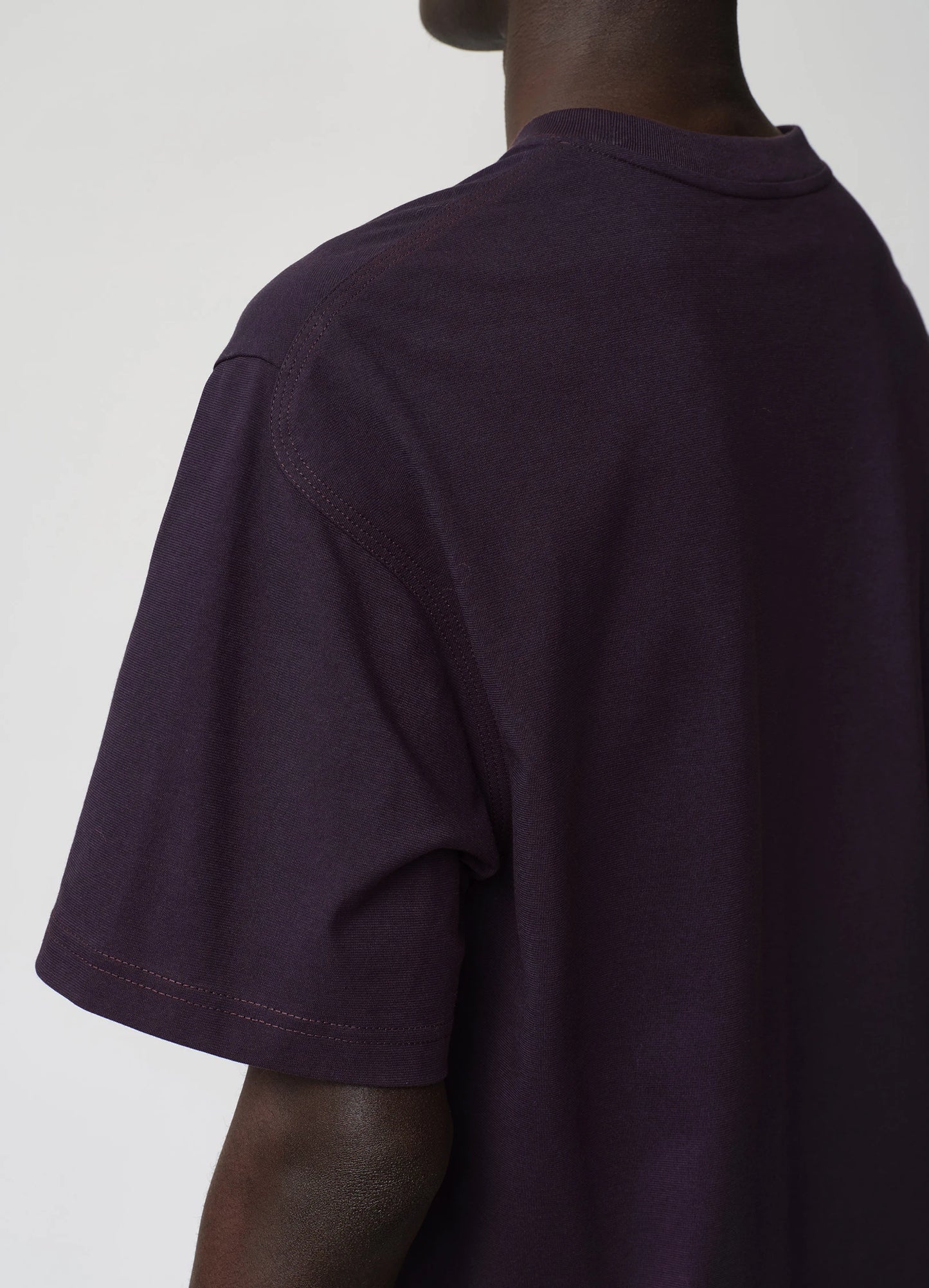 Brushed Cotton Tee