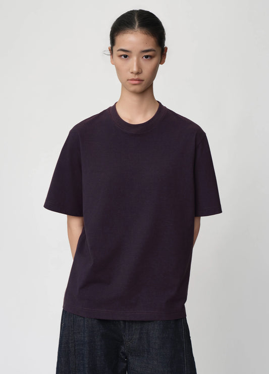 Brushed Cotton Tee