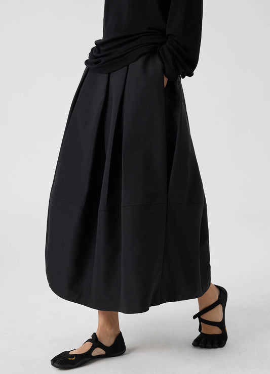 Bubble Long Skirt