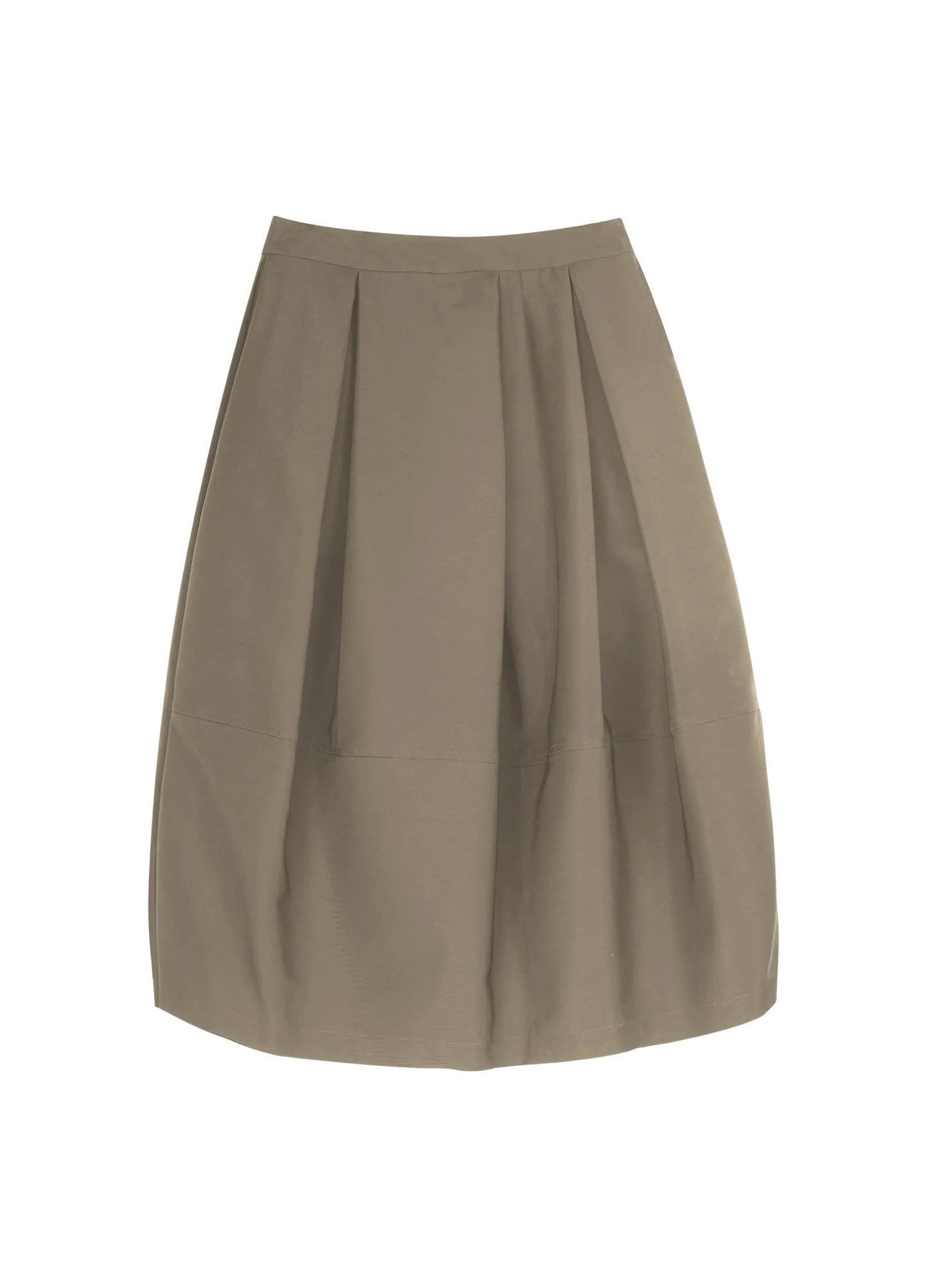 Bubble Long Skirt