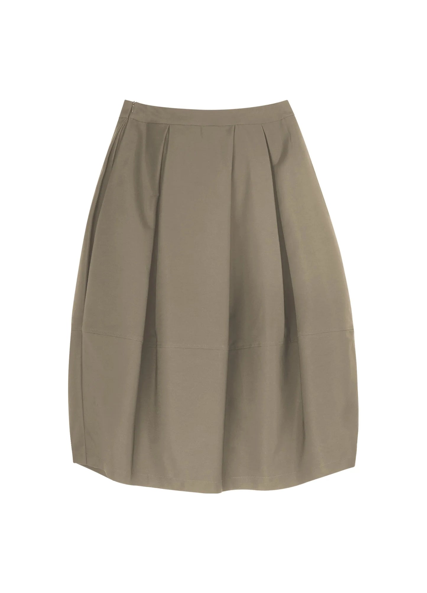 Bubble Long Skirt