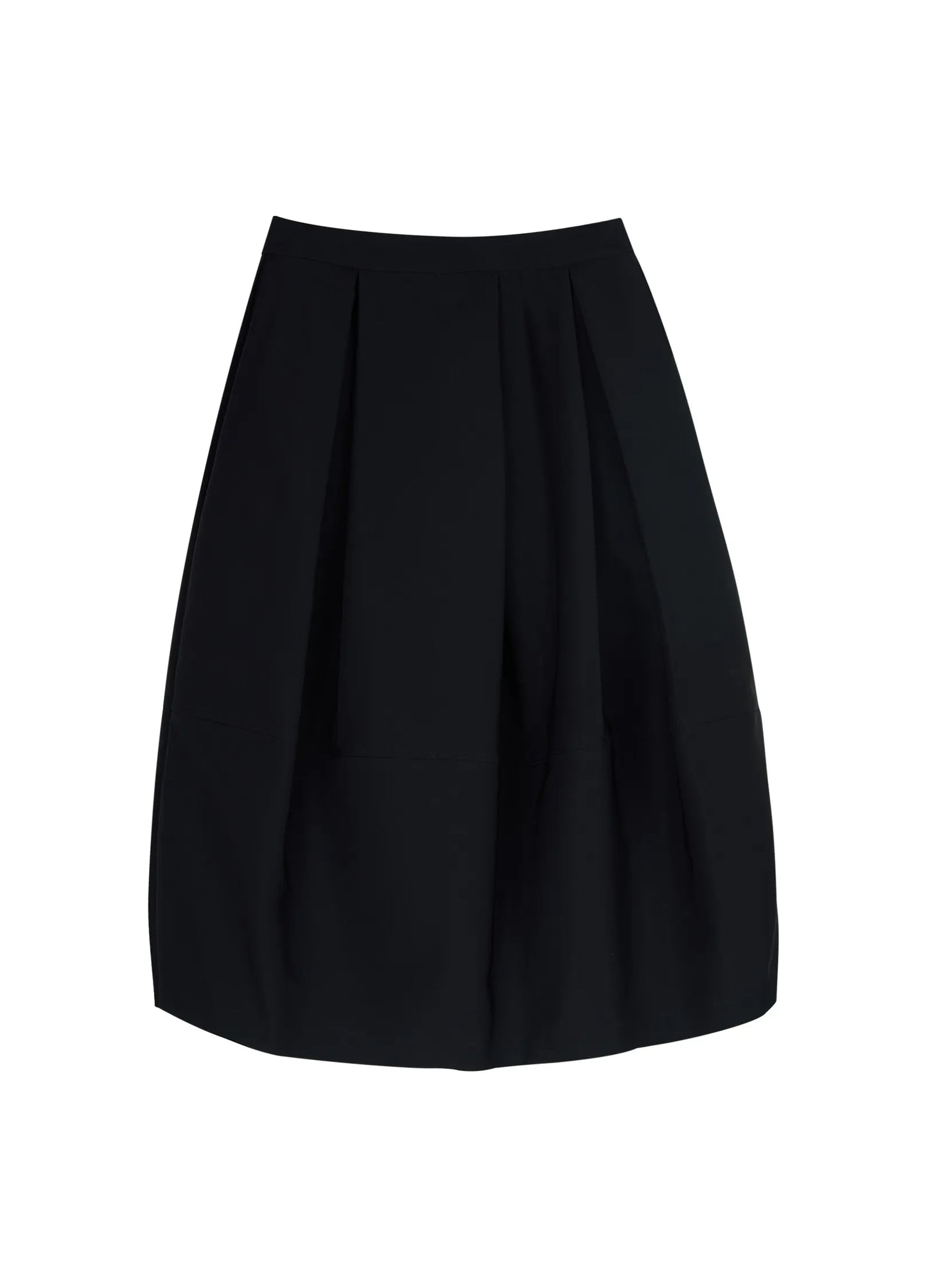 Bubble Long Skirt