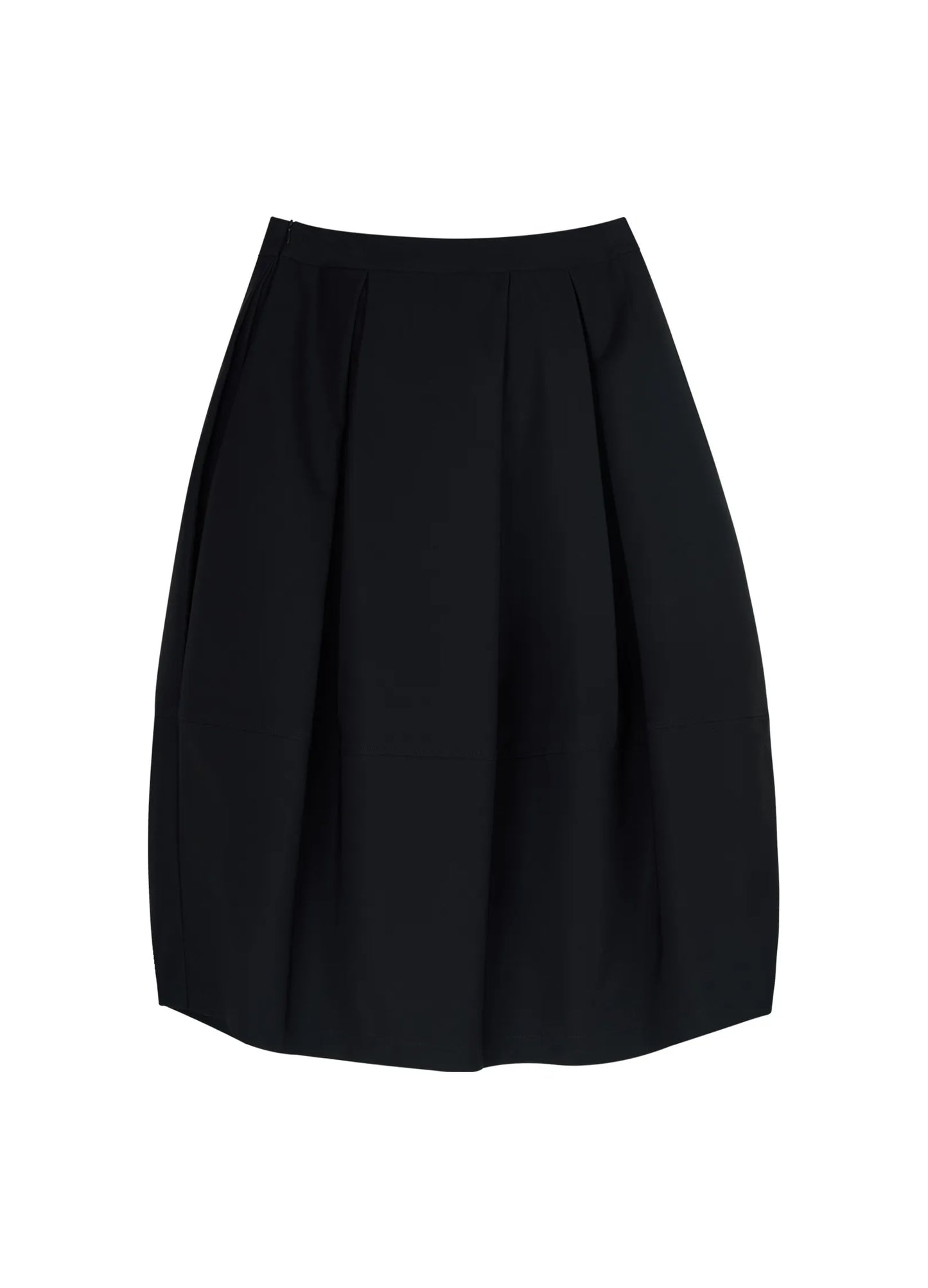 Bubble Long Skirt
