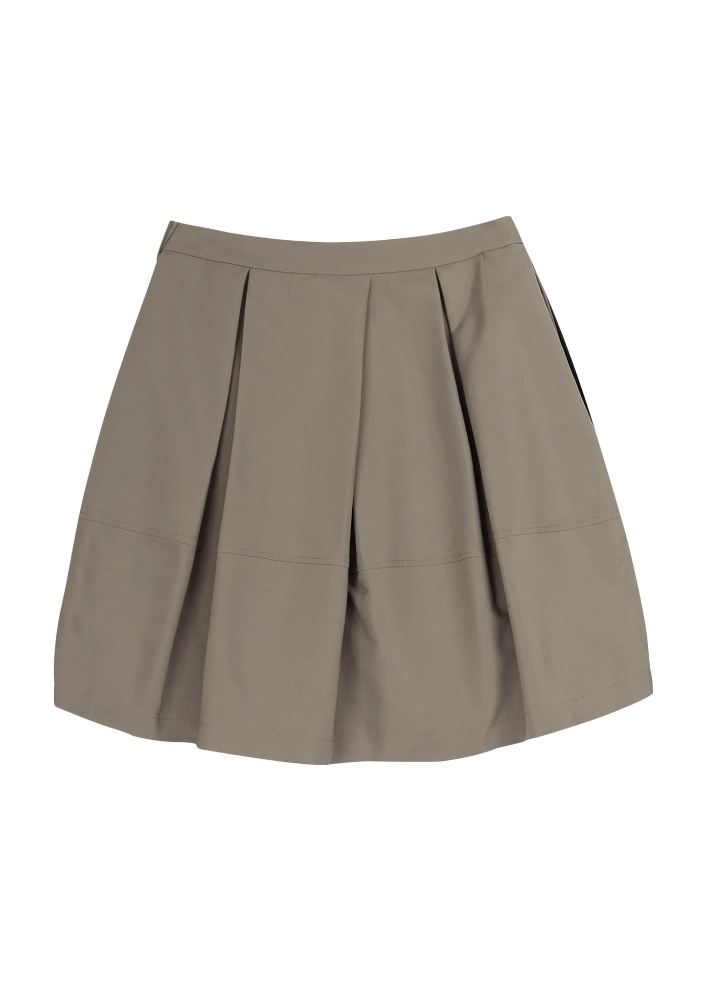 Bubble Pleat Skirt
