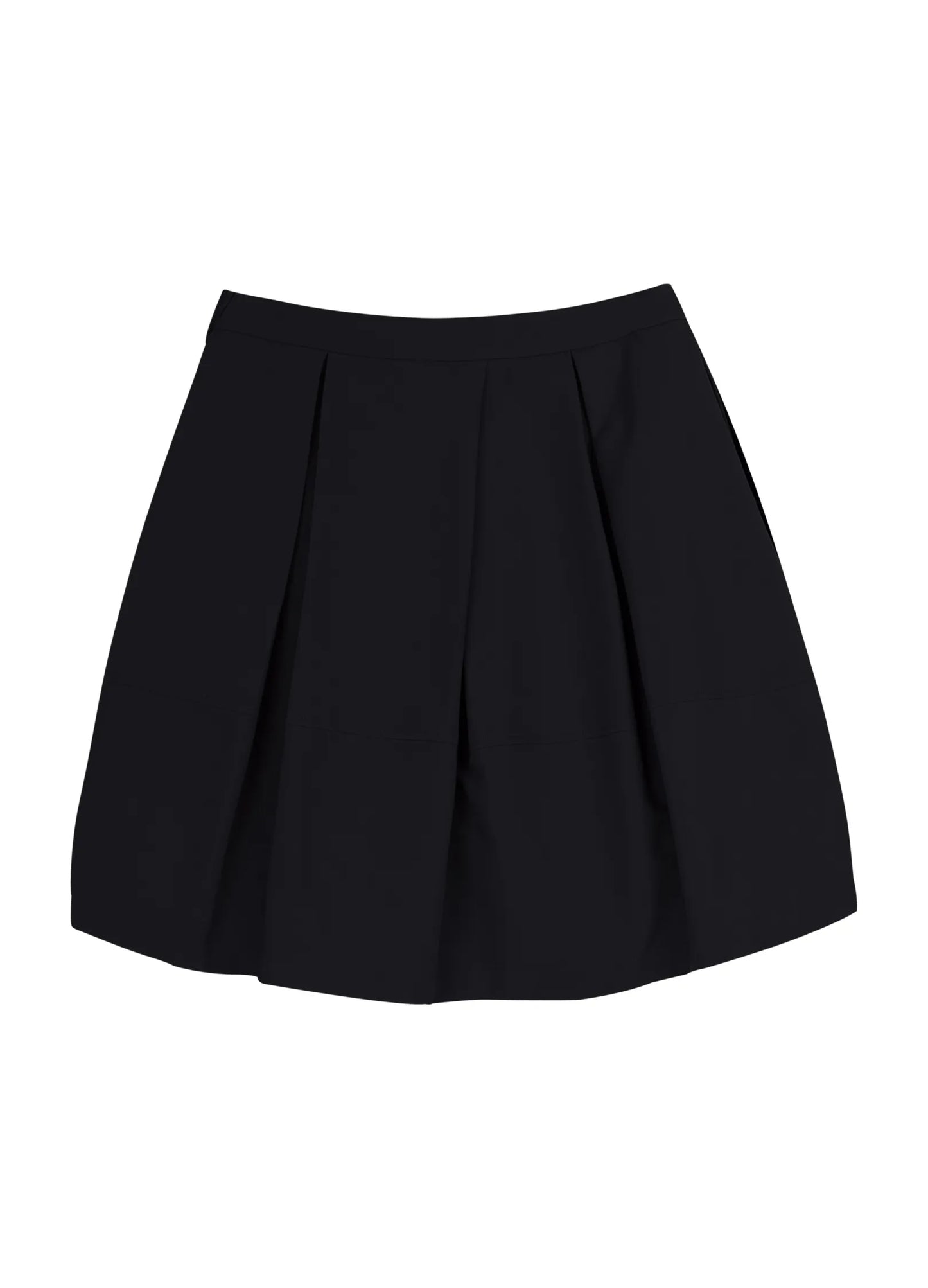 Bubble Pleat Skirt