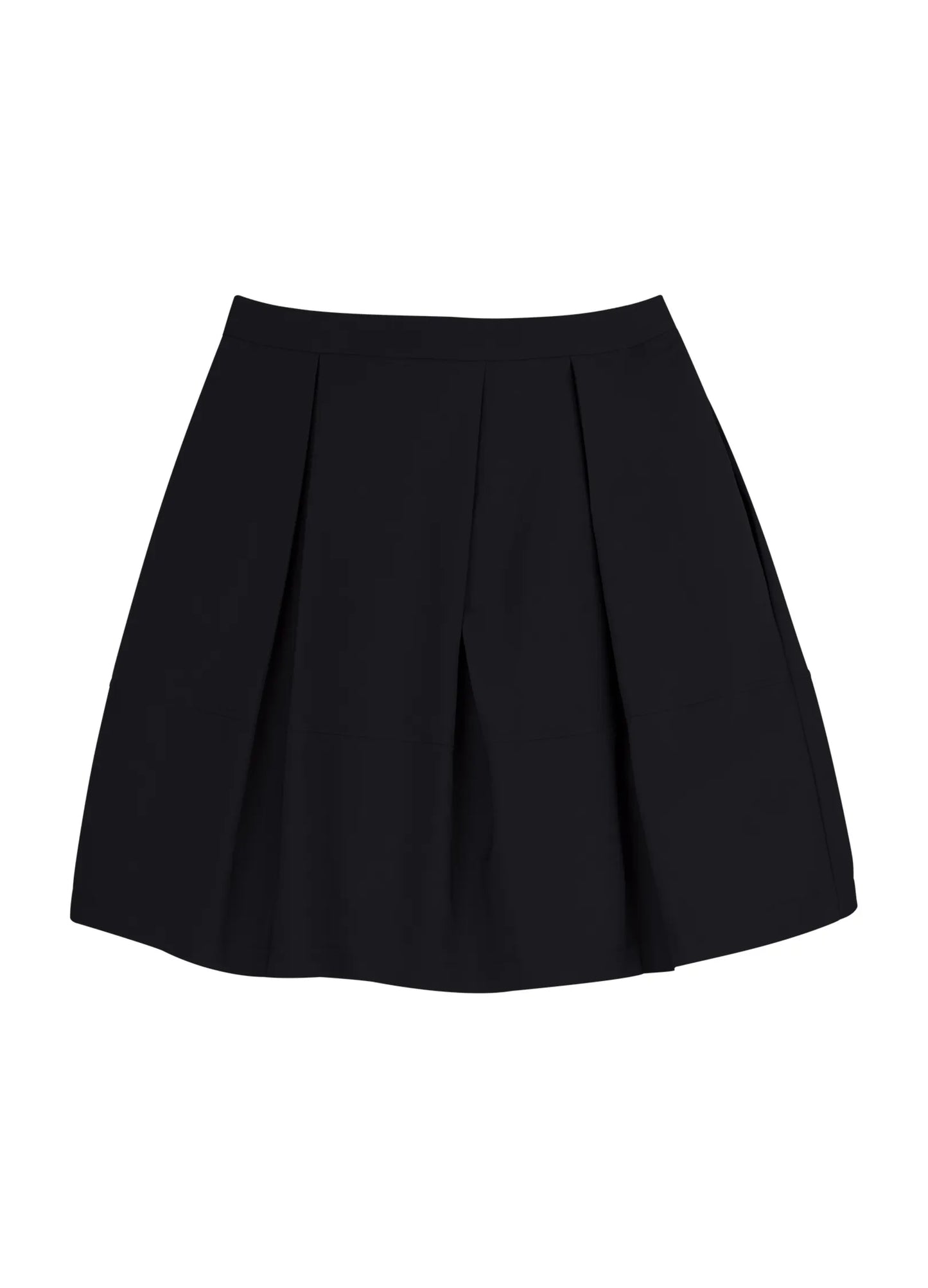 Bubble Pleat Skirt
