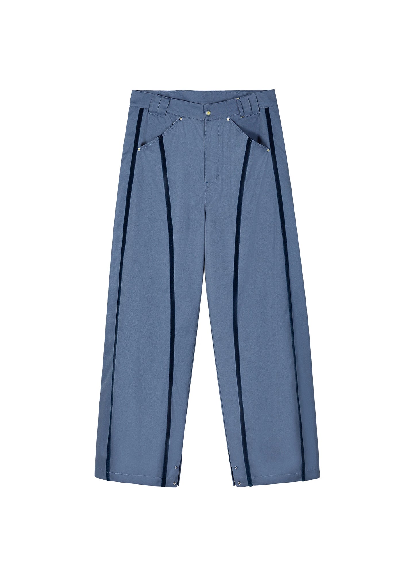 Buried-line Trousers