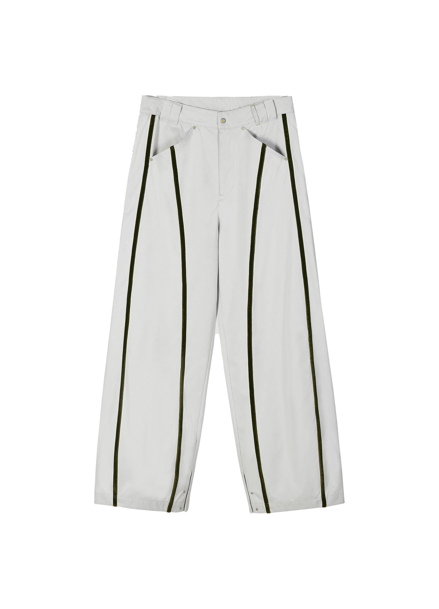 Buried-line Trousers