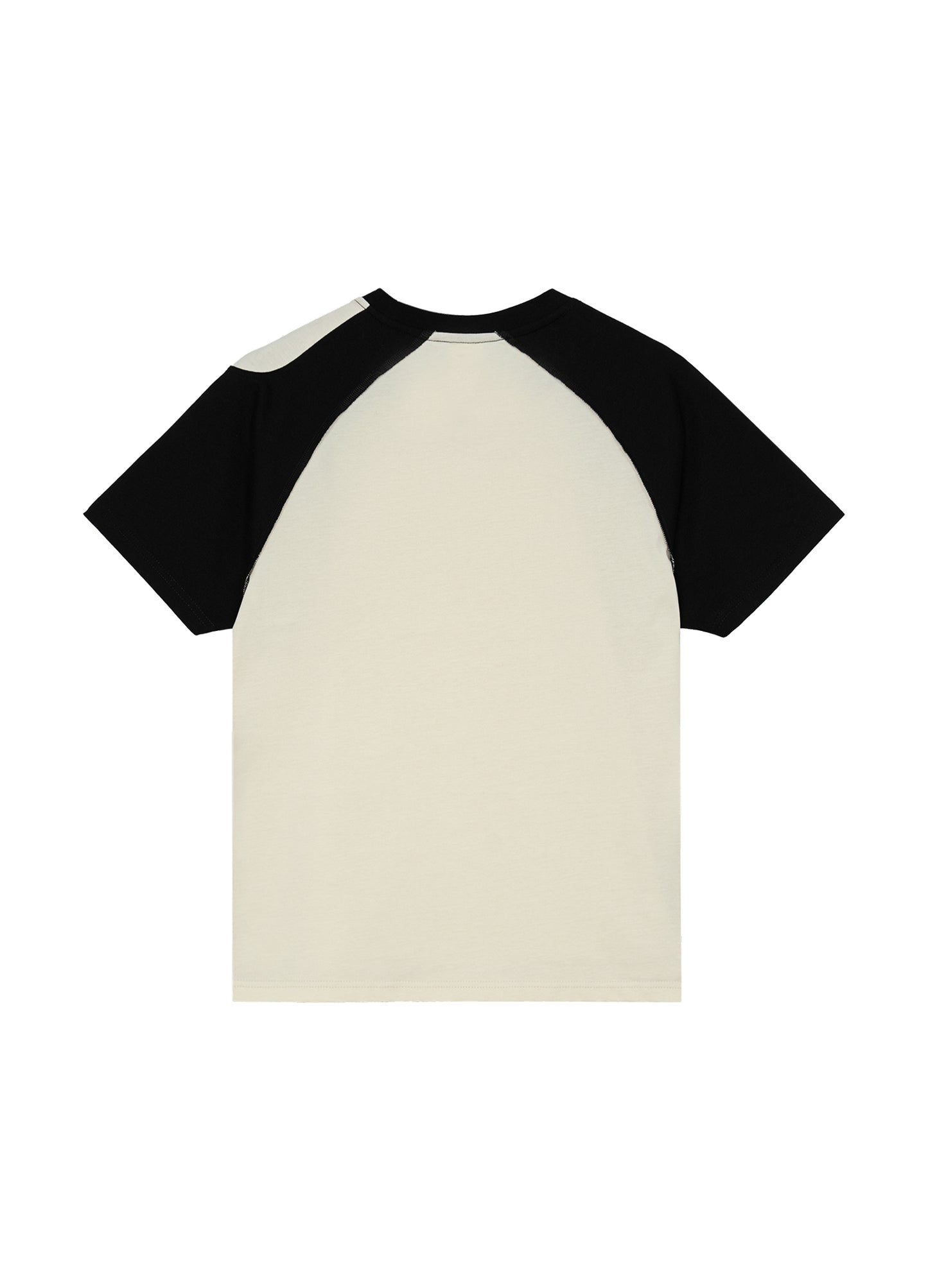 Contrast Sleeve Tee