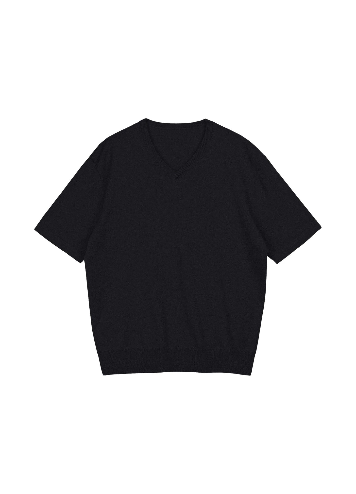 Cashmere Blend Tee